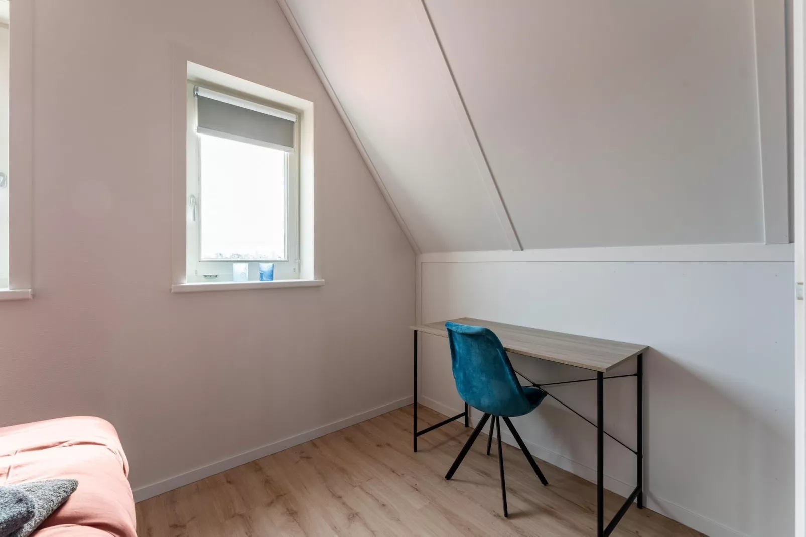 De Zeemeeuw Huis Nr 54-Bedroom