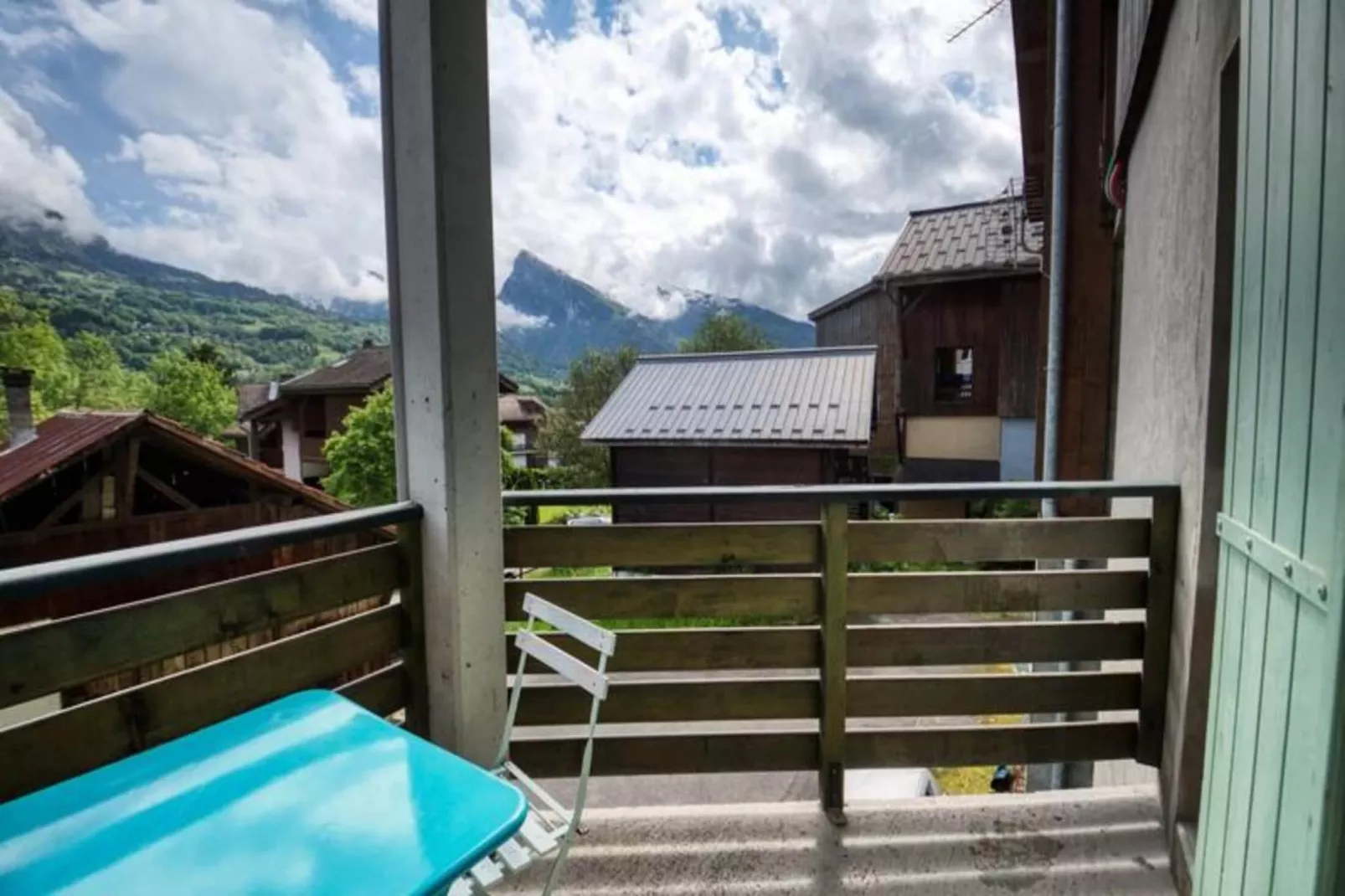 Chalet Bonfils-Extérieur été