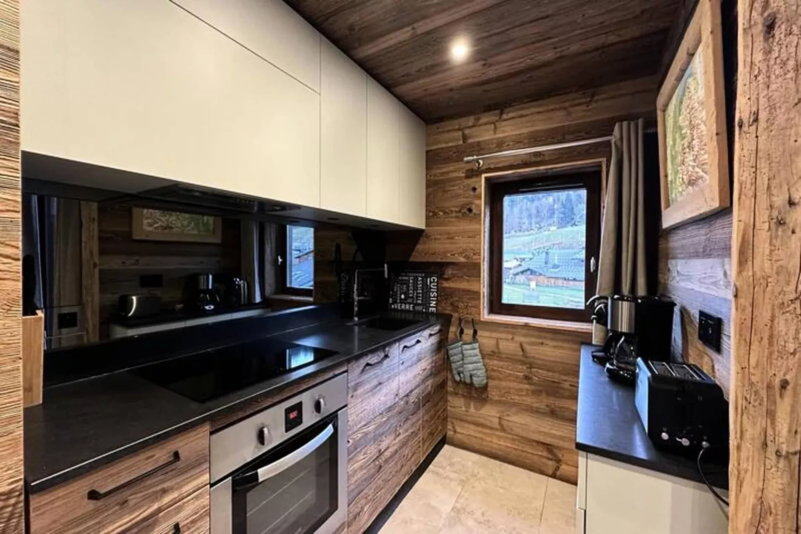 Résidence Arcades-Außenbereich Sommer