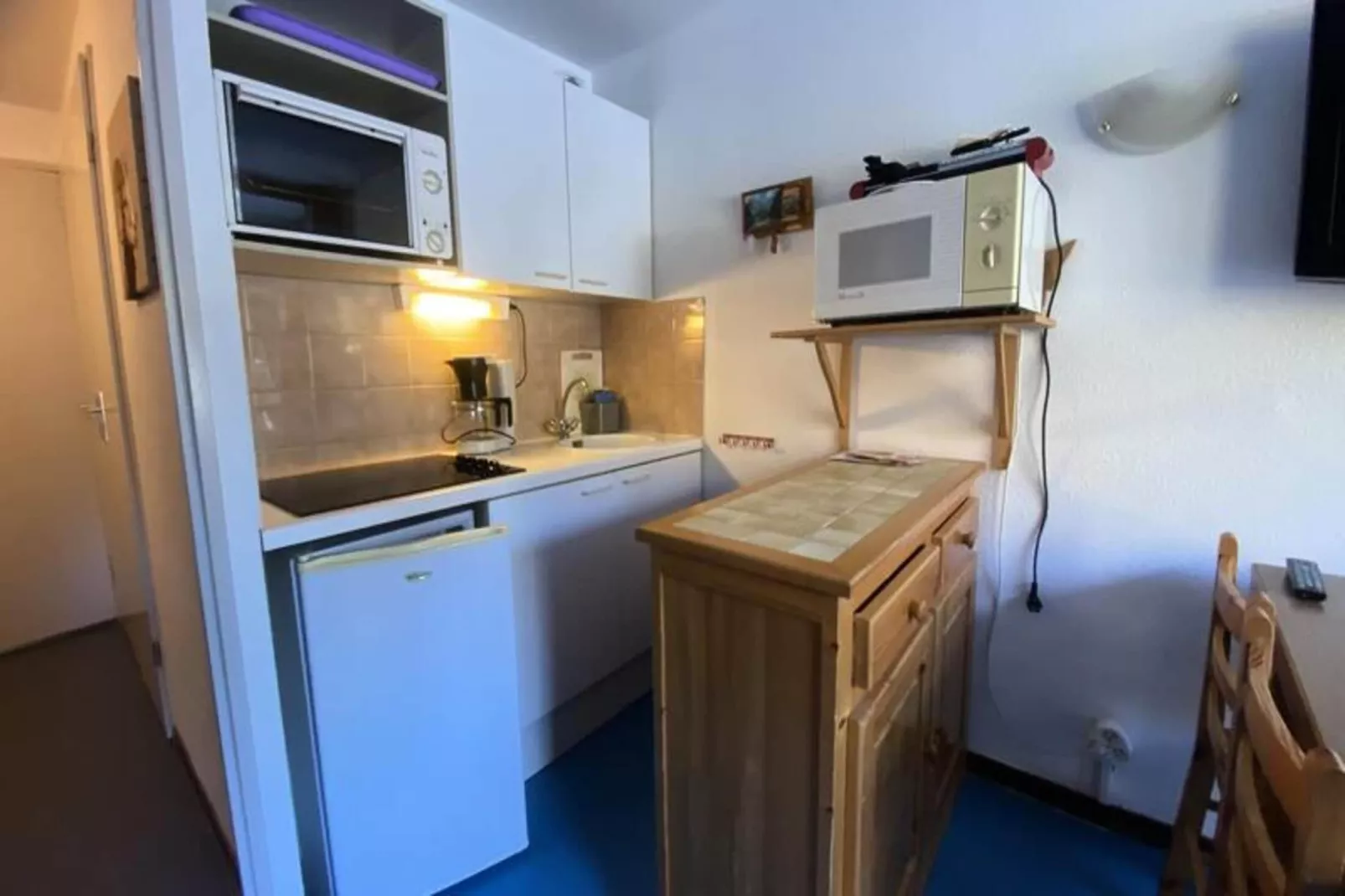 Résidence Grand Horizon I-Extérieur été