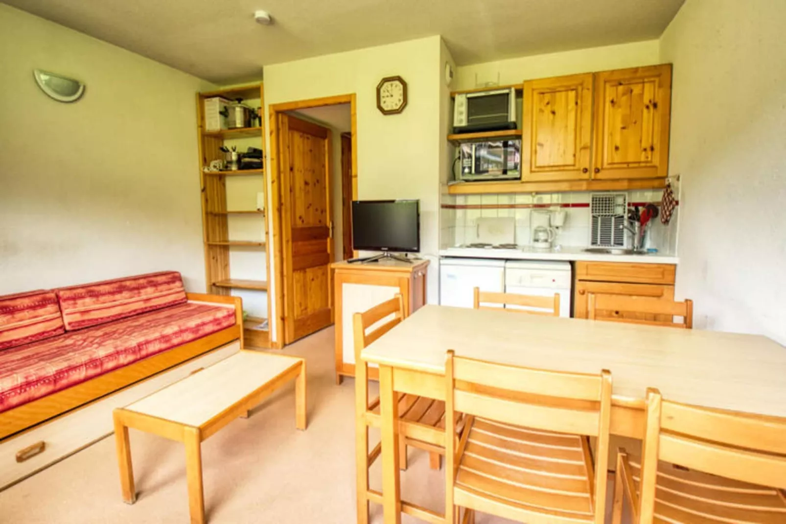 Résidence Eterlous-Jardins en été