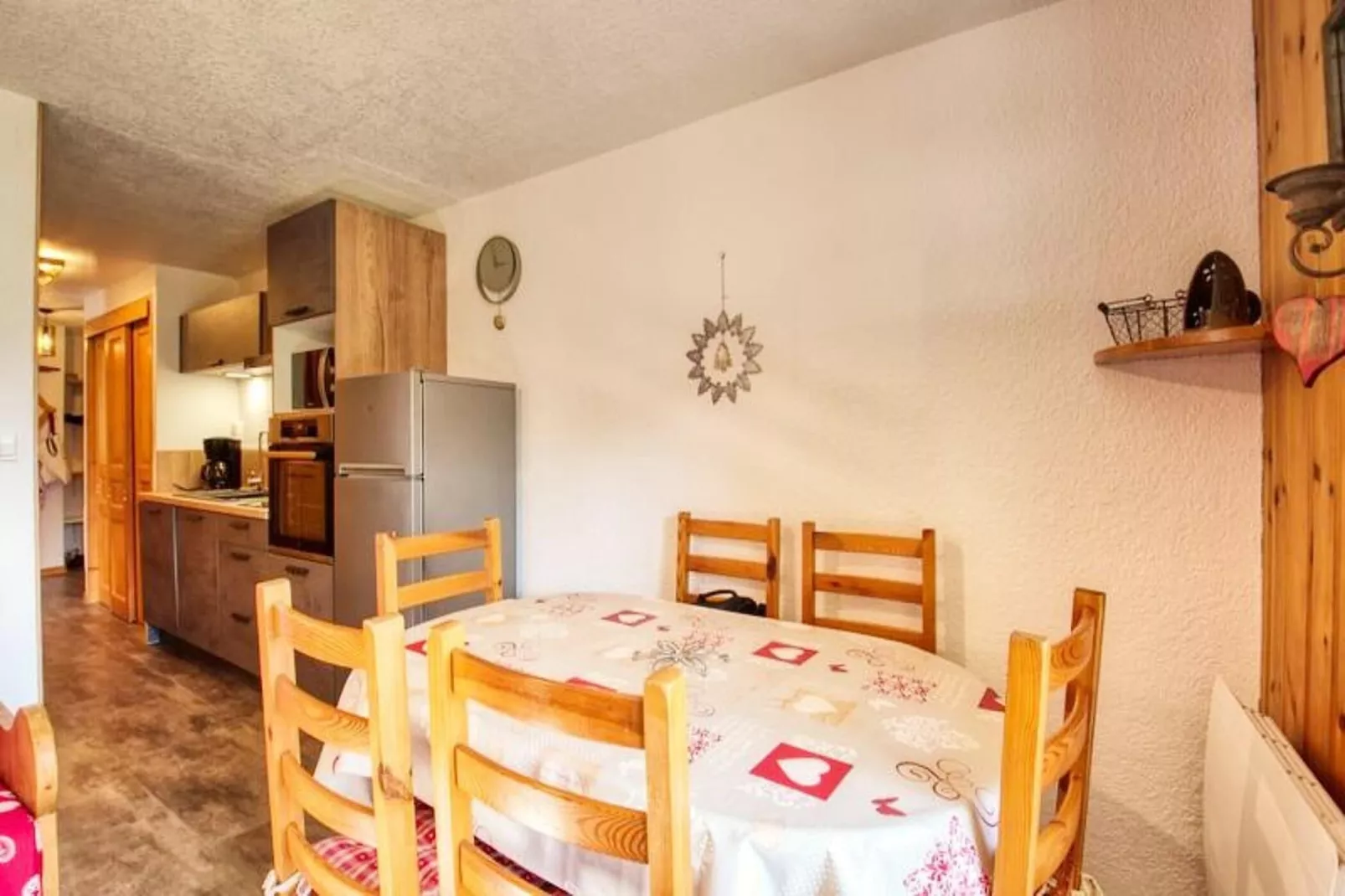 Résidence Oursons V-Bedroom