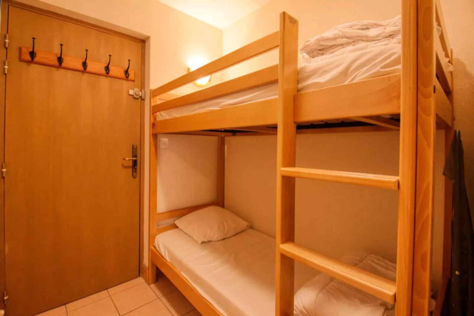 Résidence Jardin Alpin Bat A-Bedroom