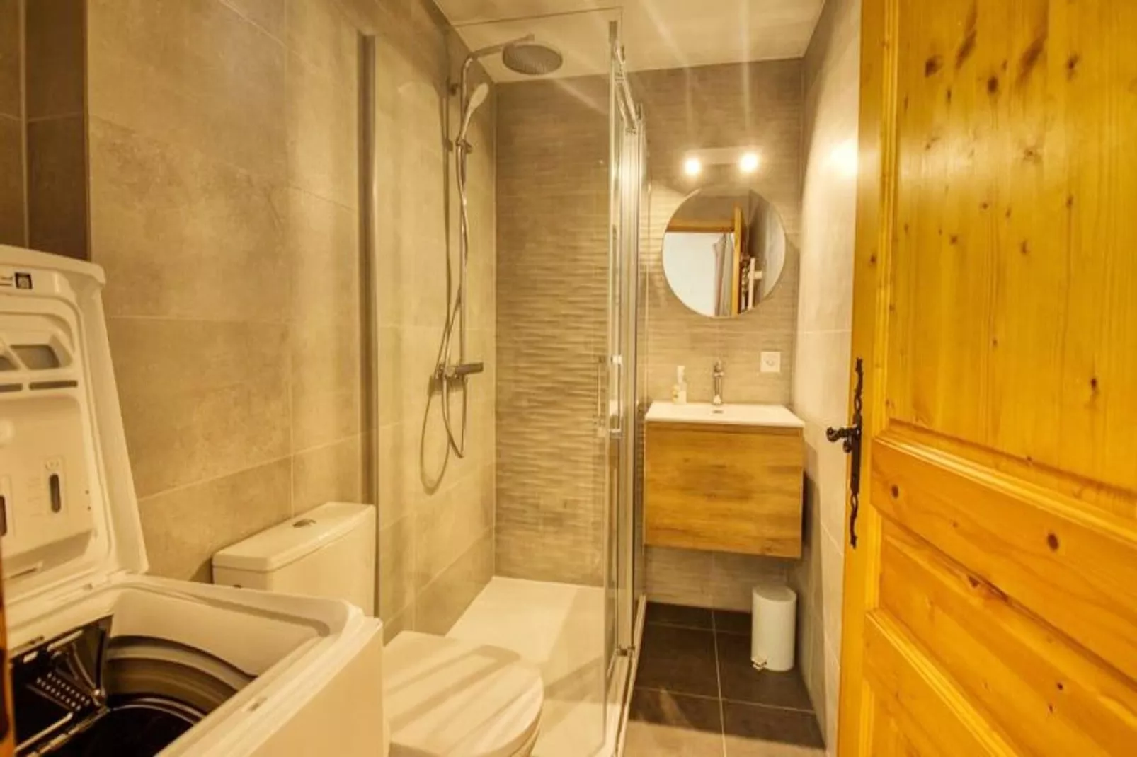 Residence Des Neiges Bat C-Landing