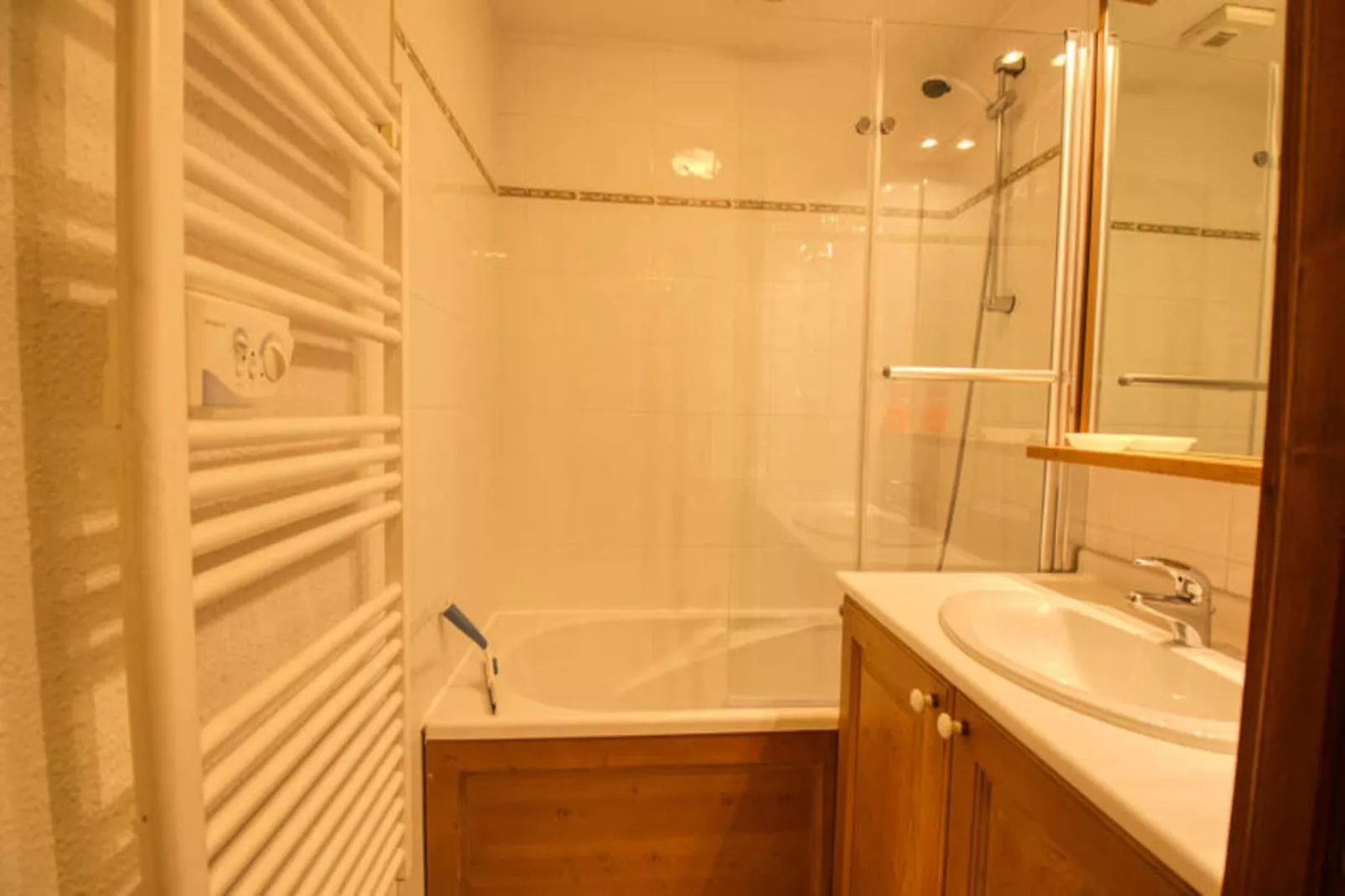 Résidence Hauts Des Esserts-Außenbereich Sommer