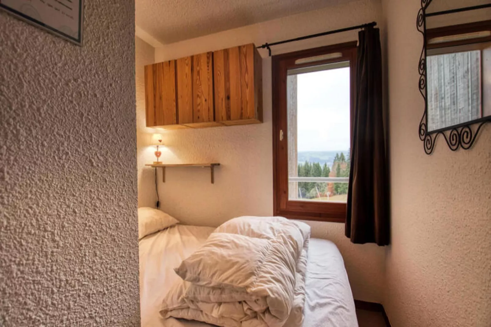 Résidence Hauts Des Esserts-Schlafzimmer