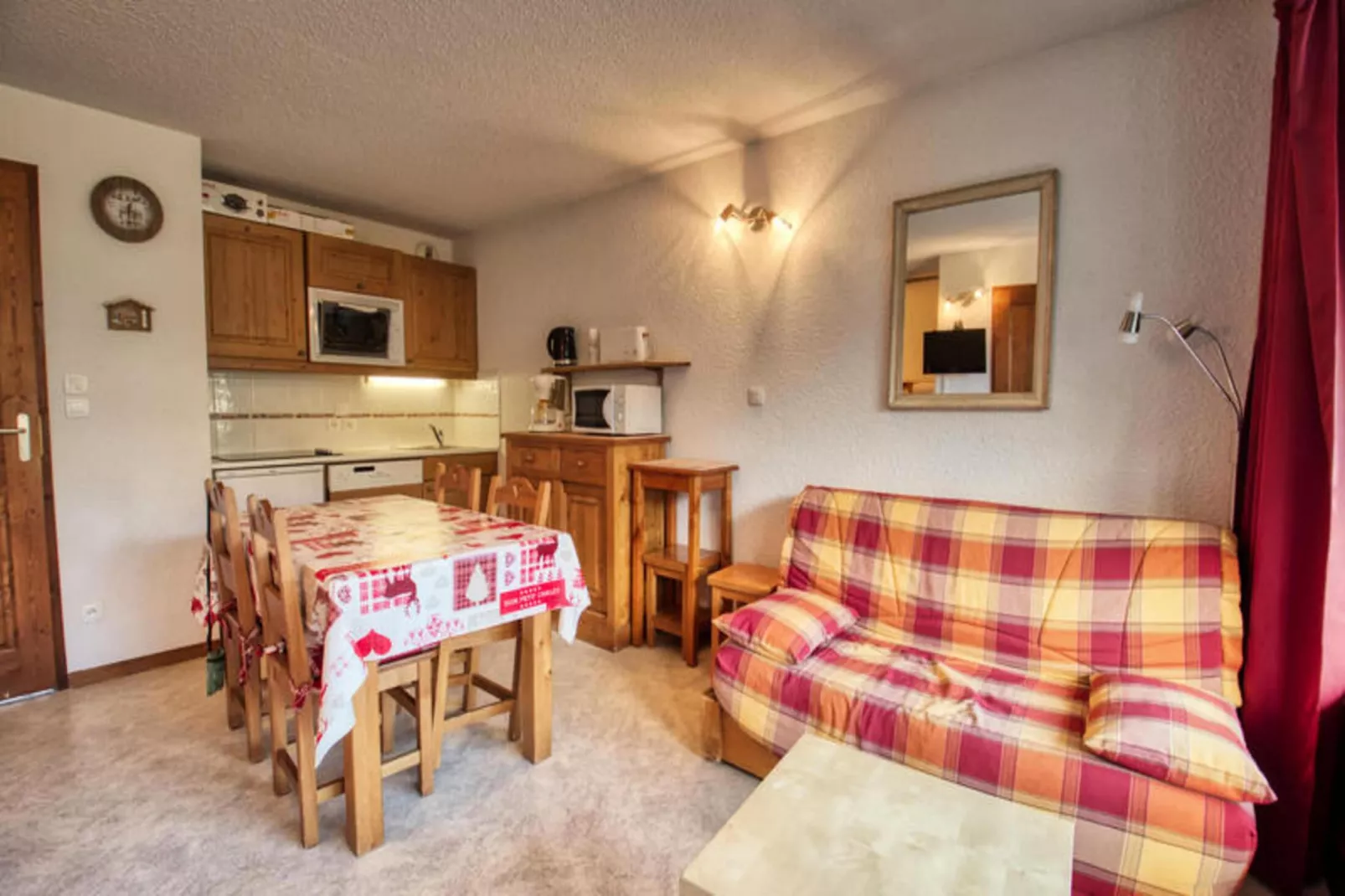 Résidence Hauts Des Esserts-Außenbereich Sommer