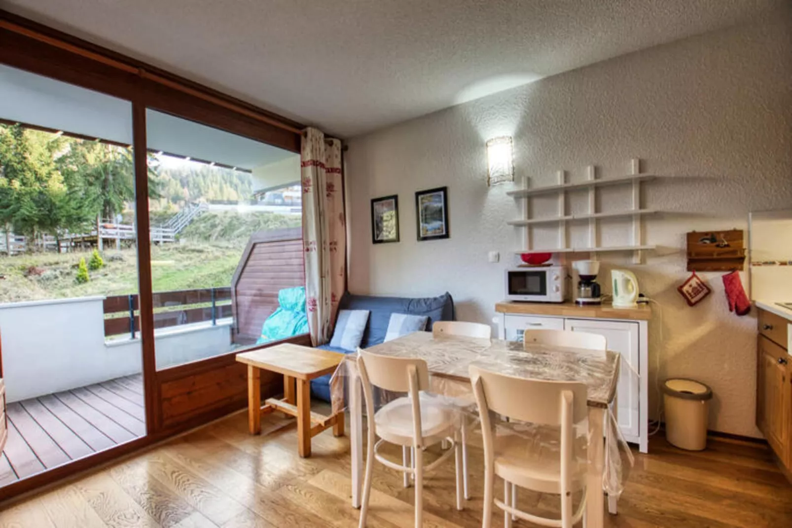 Résidence Hauts Des Esserts-Flur