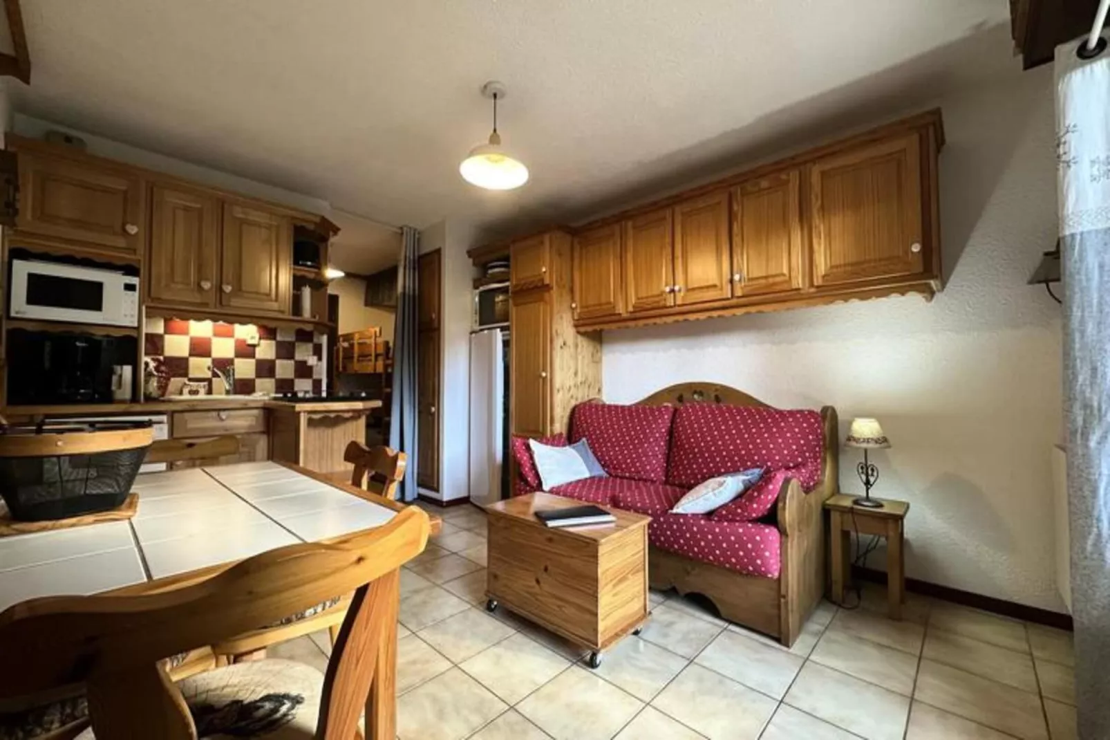 Chalet Du Praz Bat A1-Extérieur été