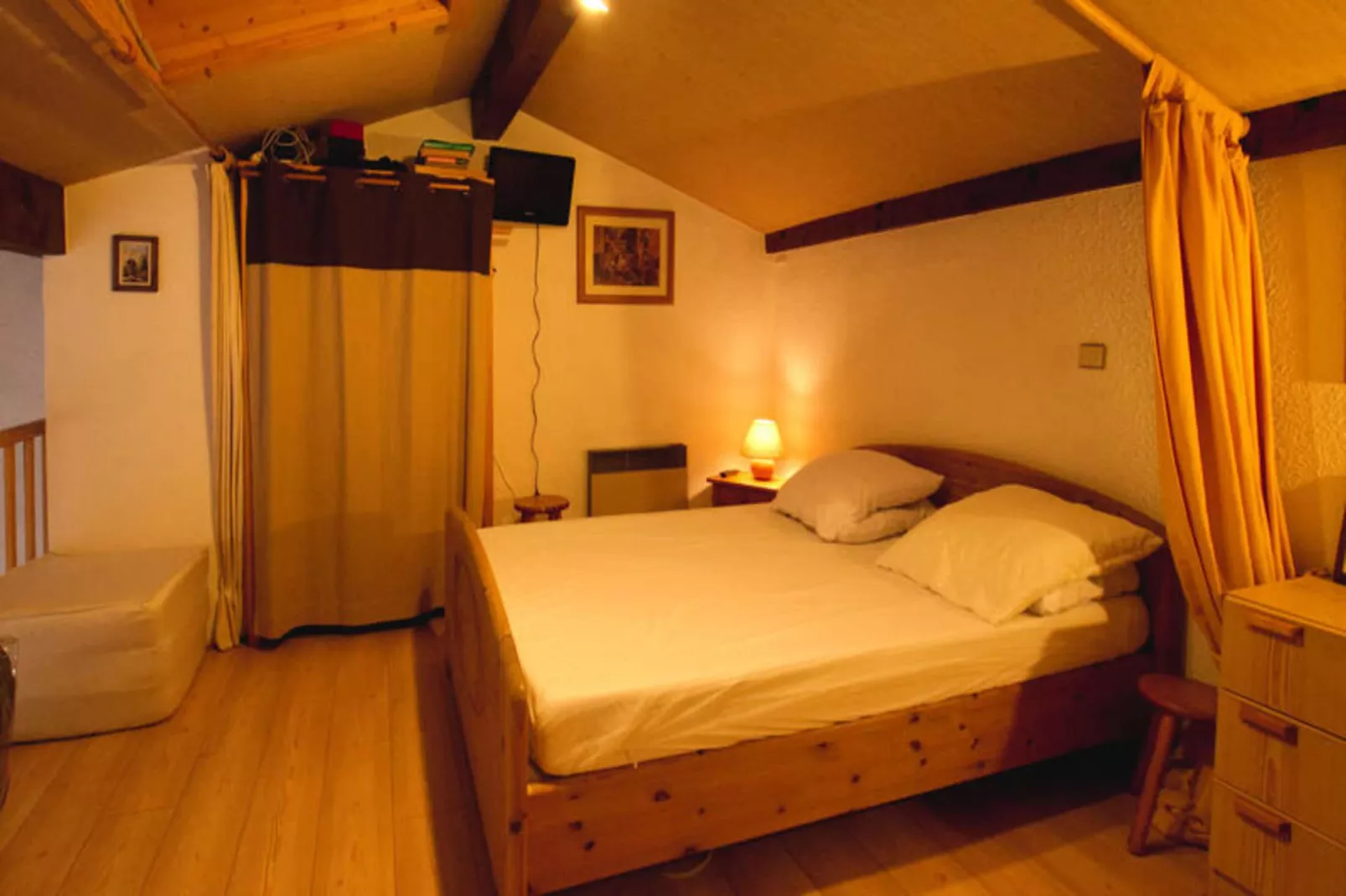 Chalet Du Praz Bat A1-Extérieur été