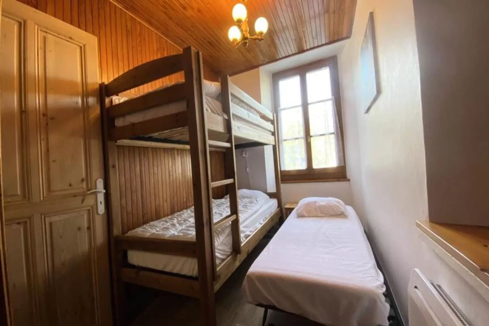 Chalet Alpagiste-Exterior in summer