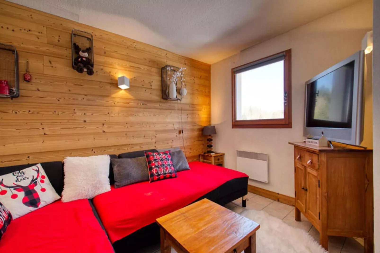 Résidence Jardin Alpin Bat B-Exterior in summer