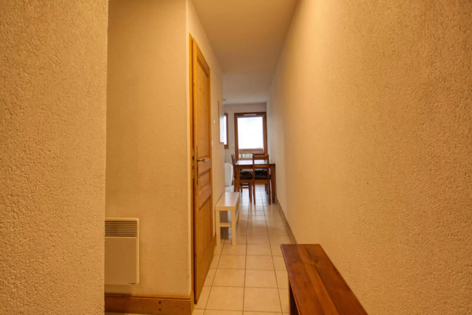 Résidence Jardin Alpin Bat B-Extérieur été