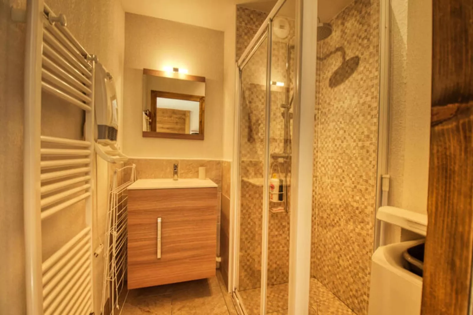 Résidence Niveoles Bat C-Bedroom