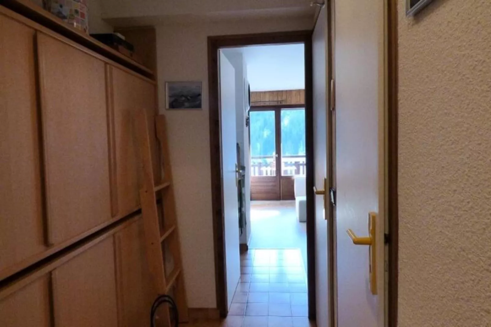 Résidence Arolles-Living room