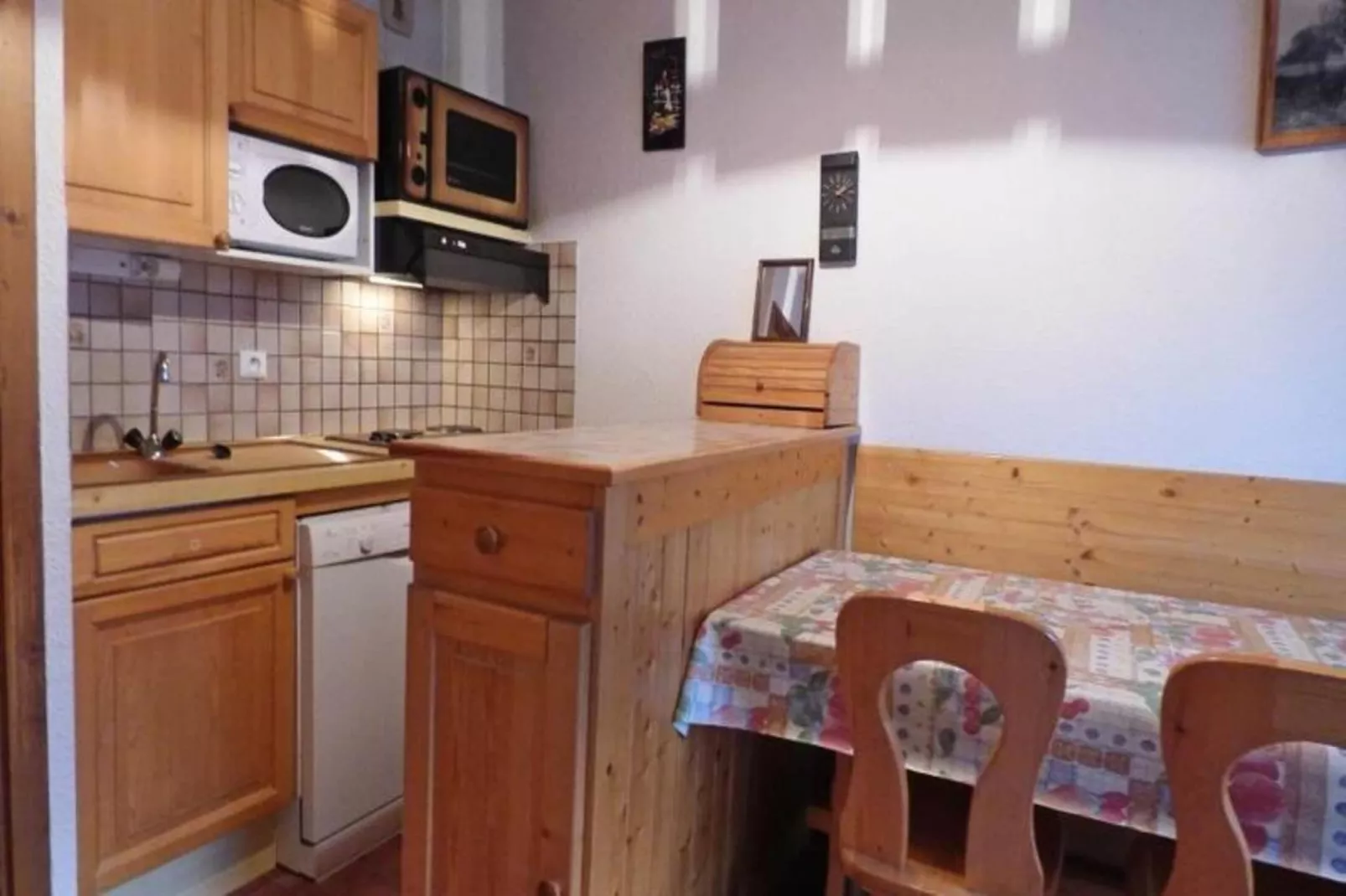 Résidence Cornillon A-Außenbereich Sommer