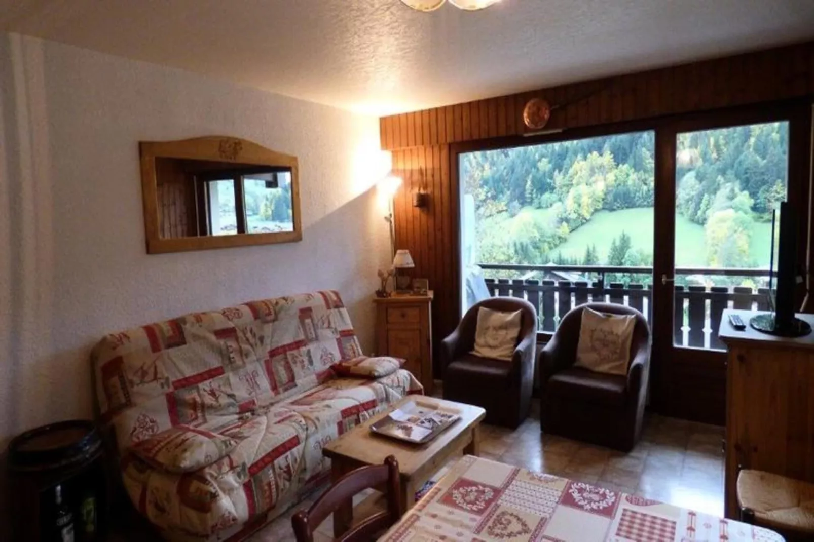 Résidence Acacia-Living room