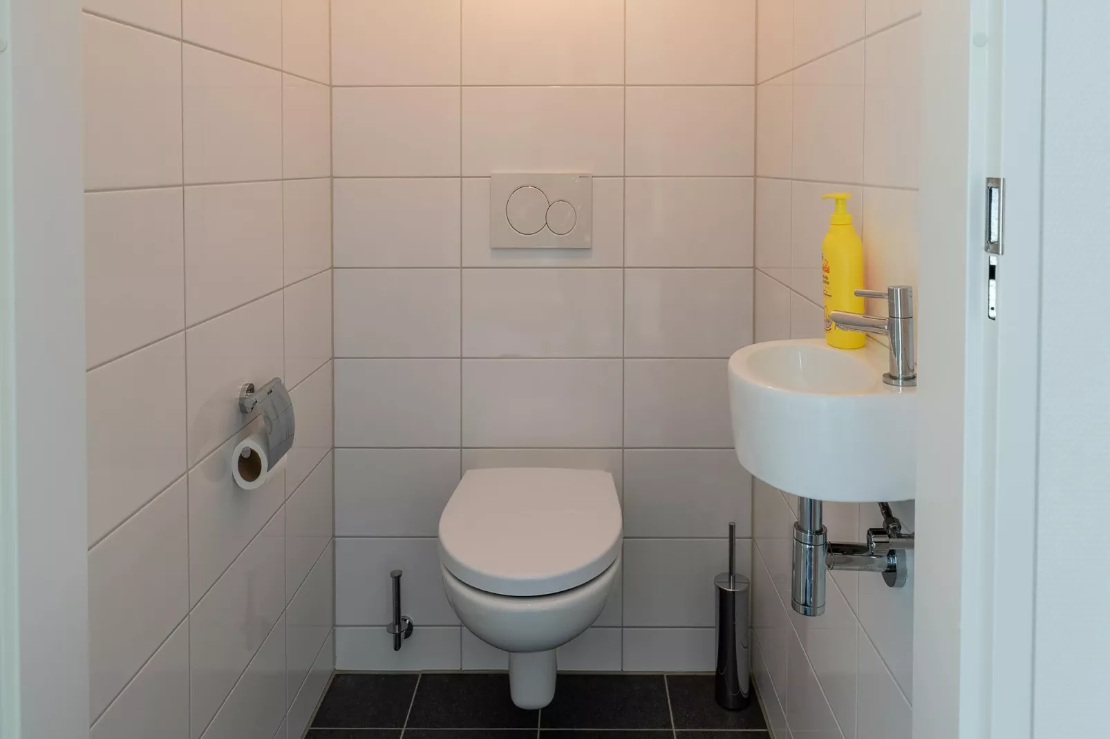 De Zeemeeuw Huis Nr 54-Bathroom