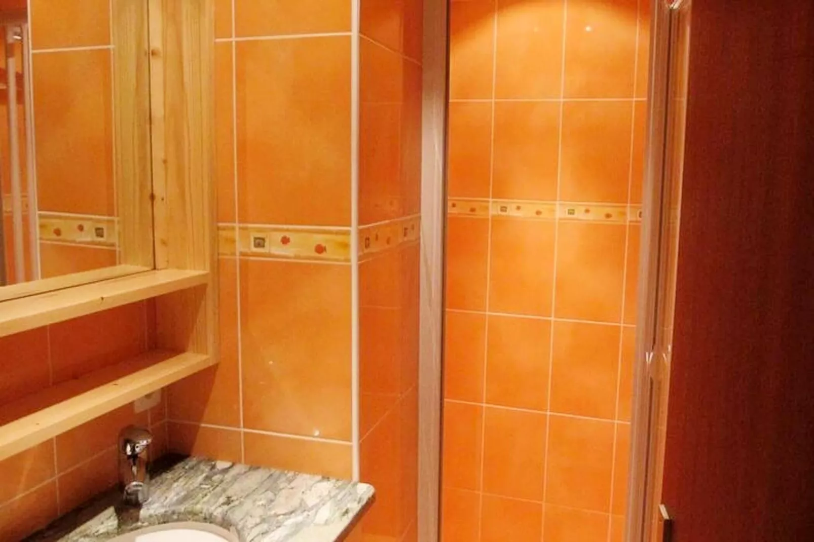 Résidence Piste Bleue-Ambiance