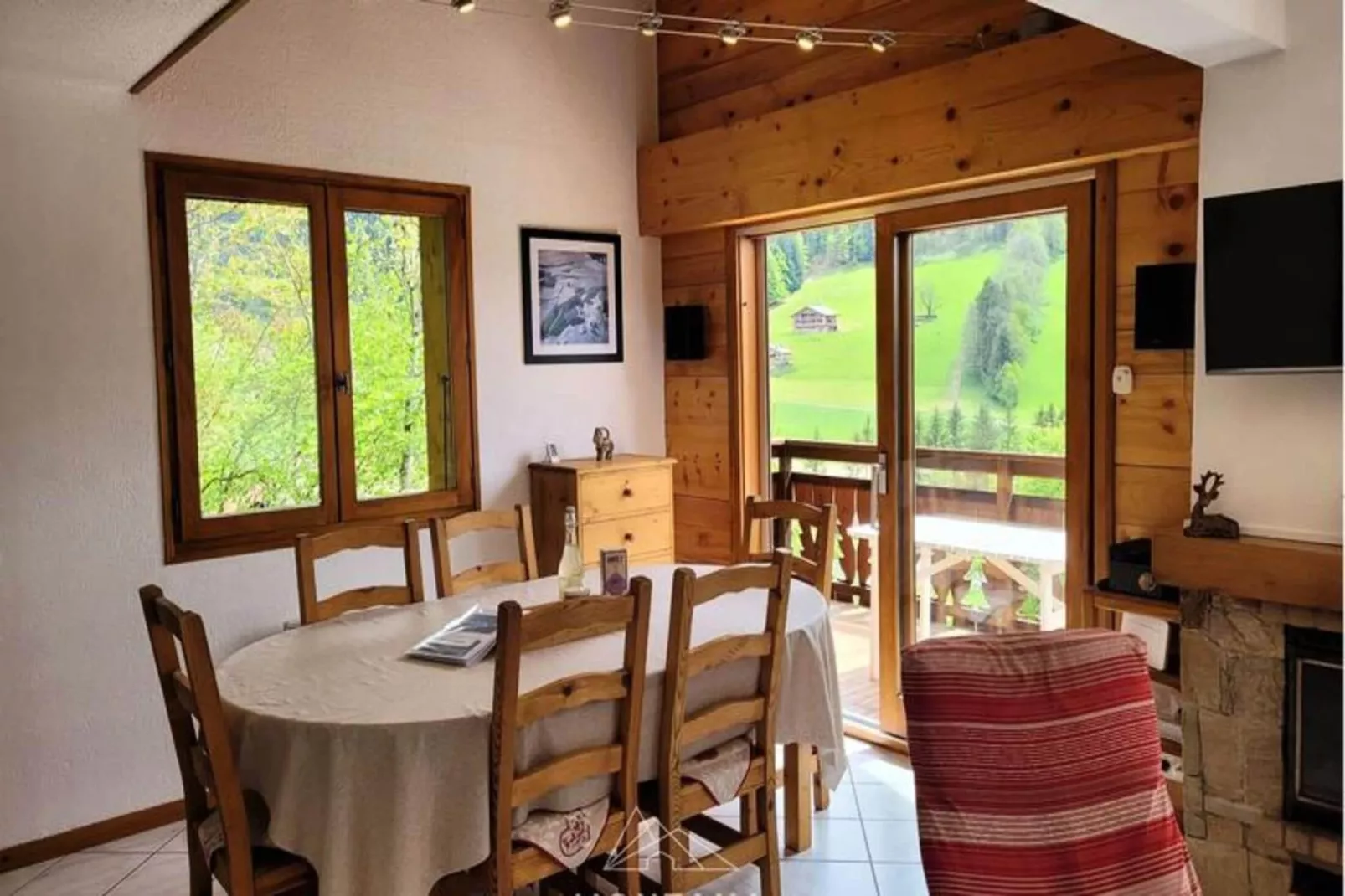 Résidence Iris - Dining room