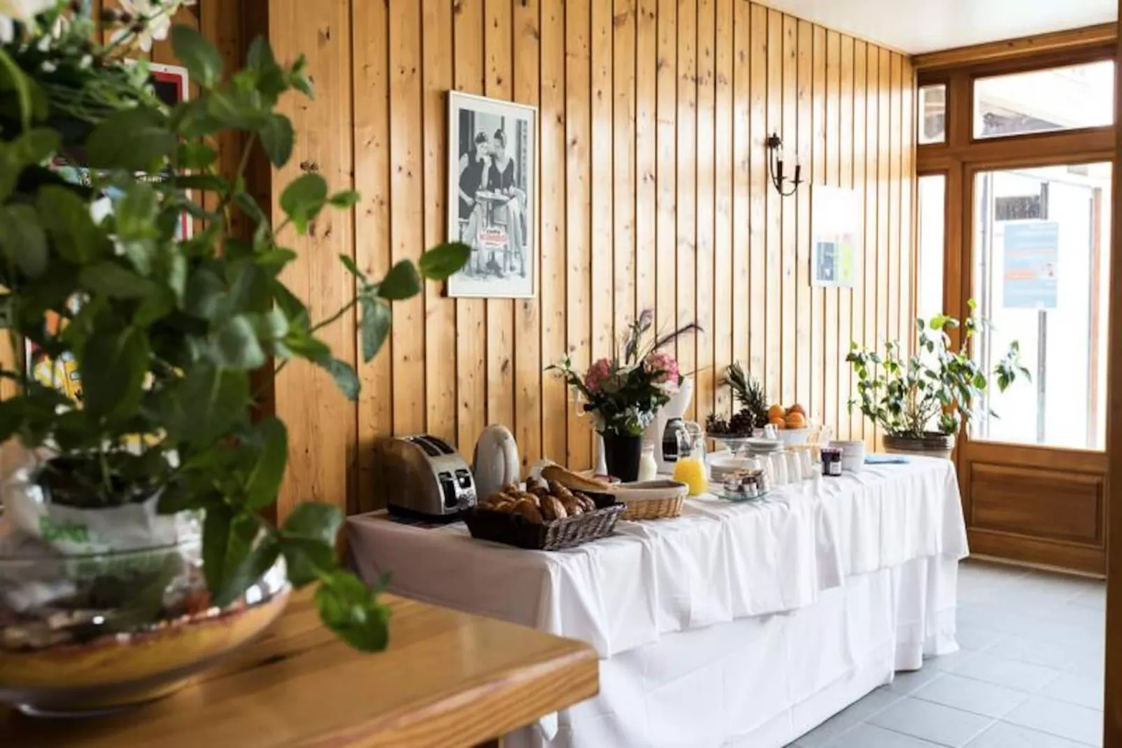 Résidence Odalys Les Chalets d'Evian-Image-tags.