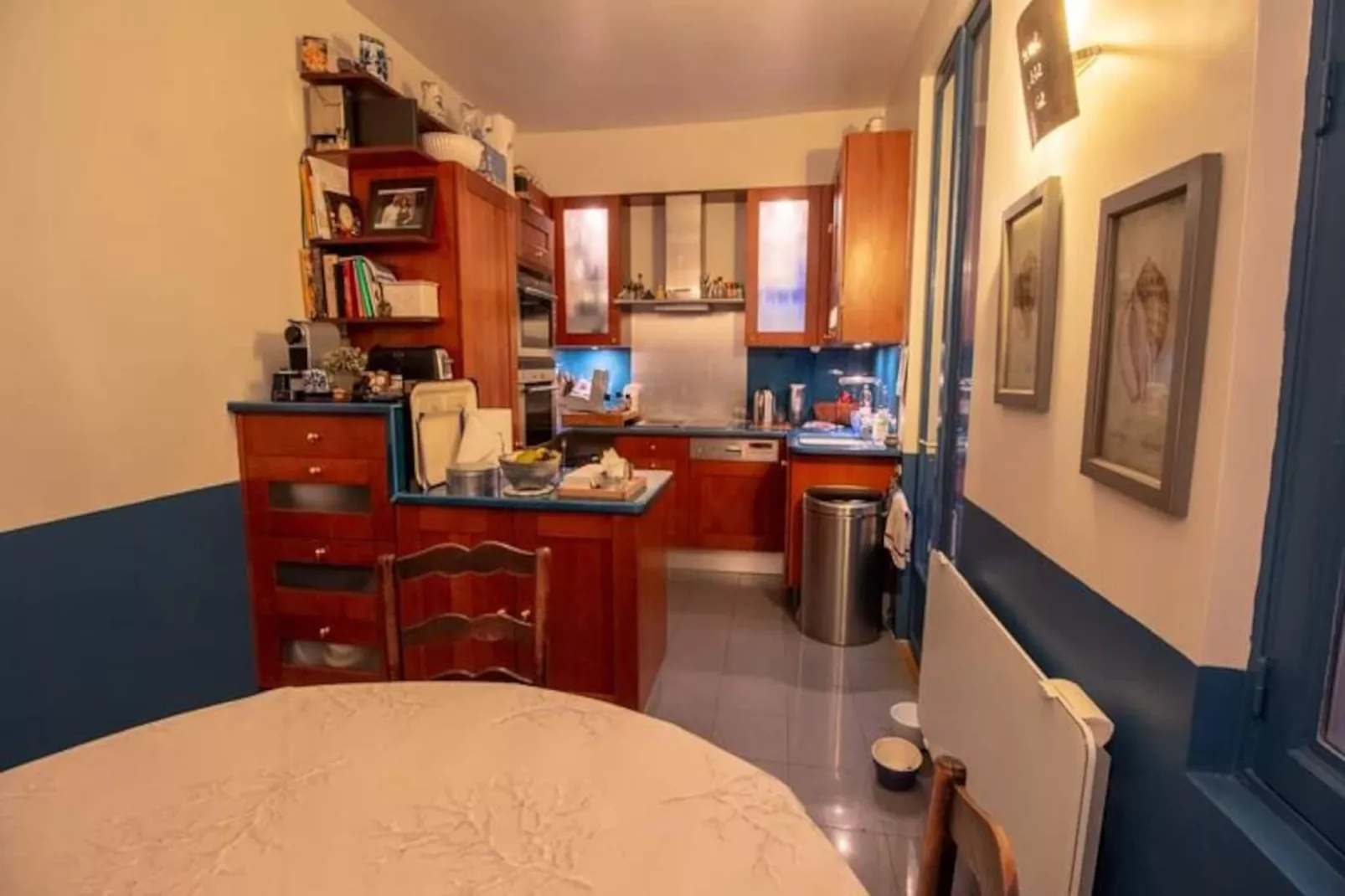 Maison Et Jardin à Paris-Image-tags.