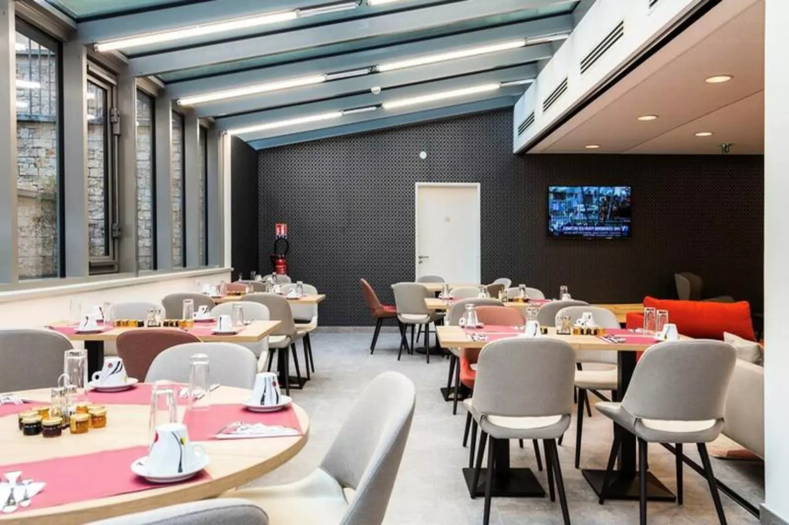 Appart'hôtel Odalys Montmartre-Ambiance