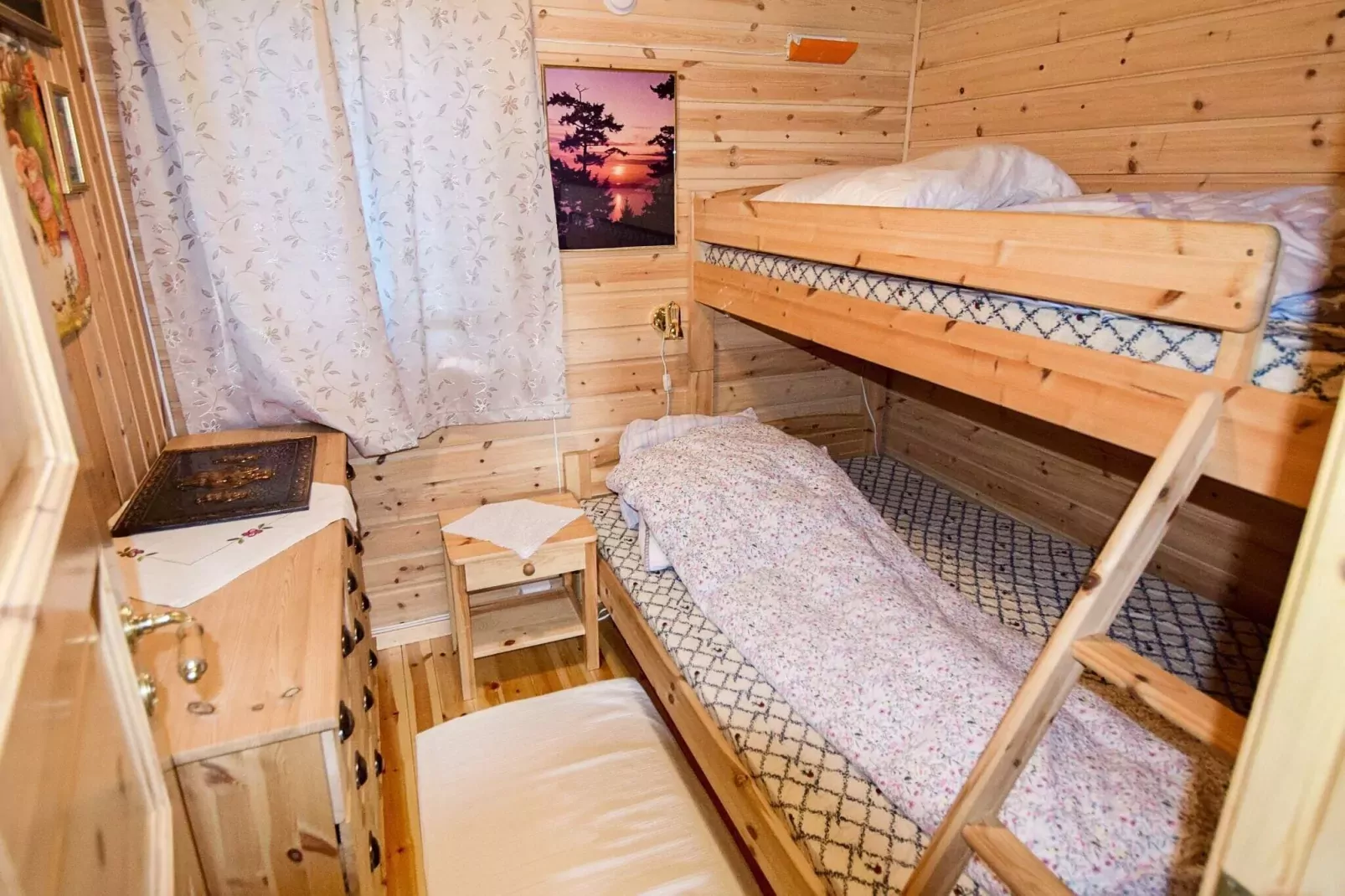 6 person holiday home in BORKENES-By Traum-Indoor