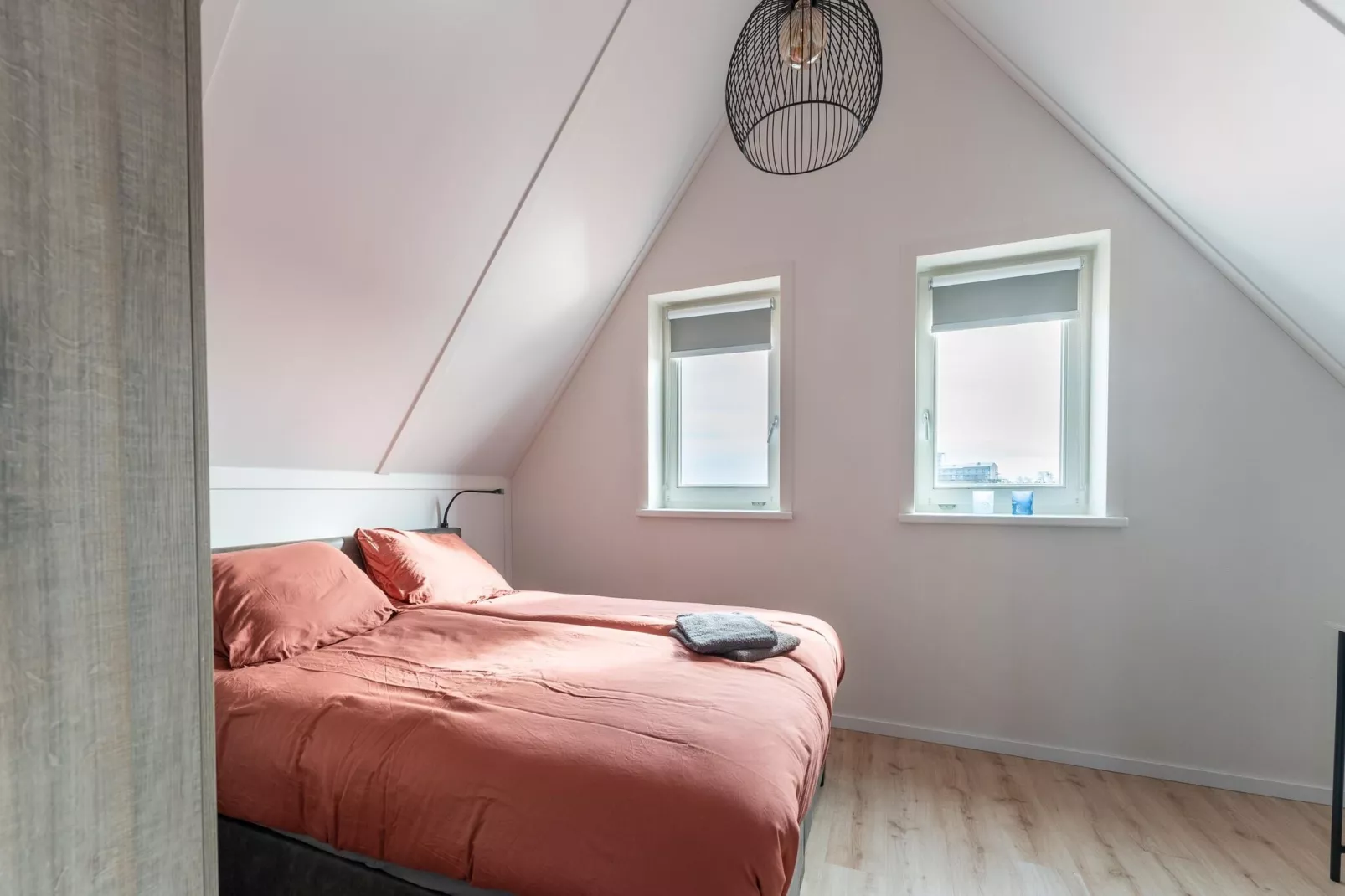 De Zeemeeuw Huis Nr 54-Bedroom