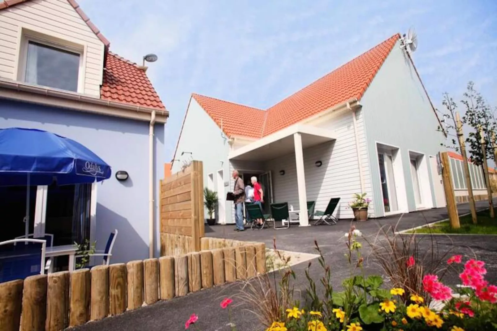 Résidence Odalys Les Villas de la Baie***-Image-tags.