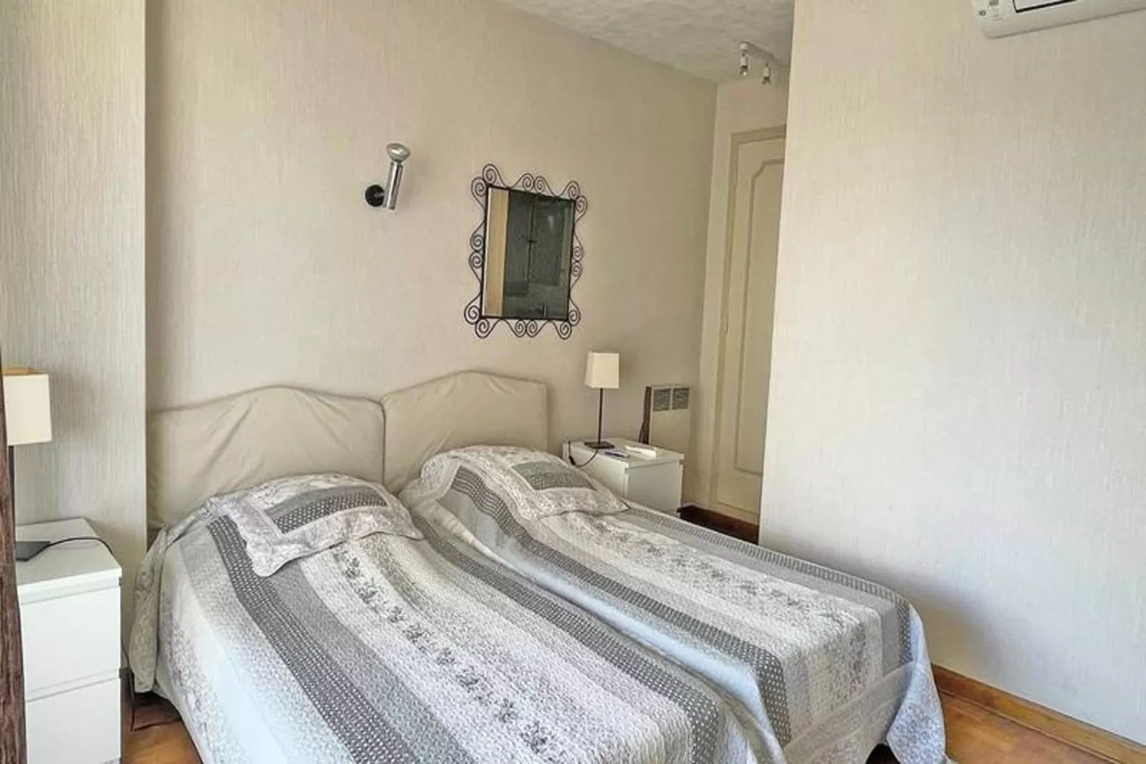 Résidence Le Palais De La Mer-Bedroom