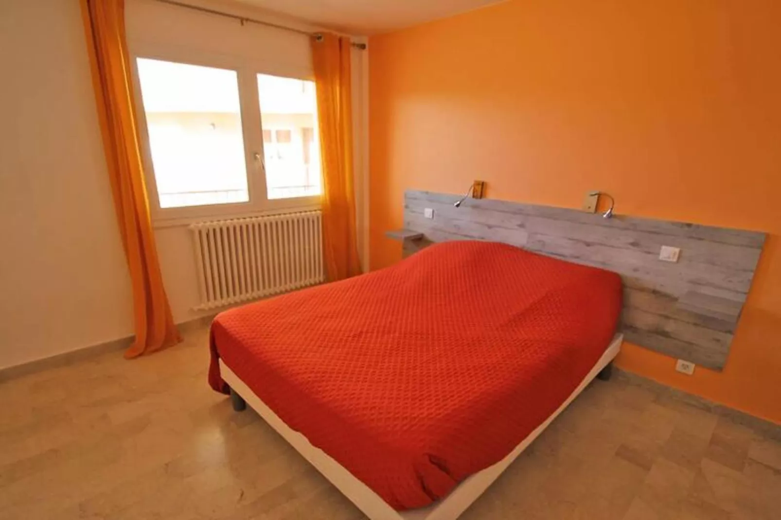 Résidence Les Saisons-Bedroom