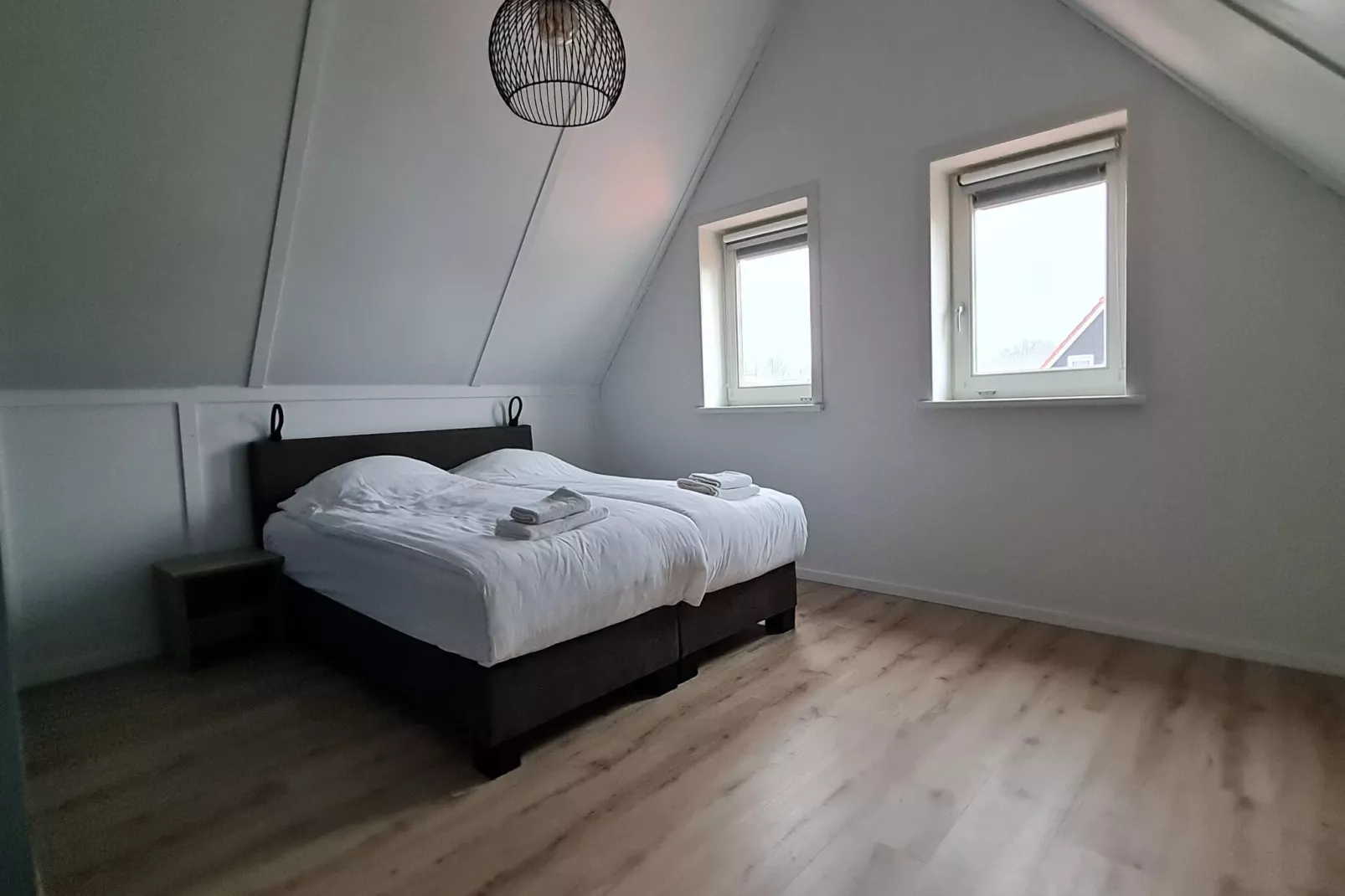 De Strandloper Huis Nr 30-Bedroom