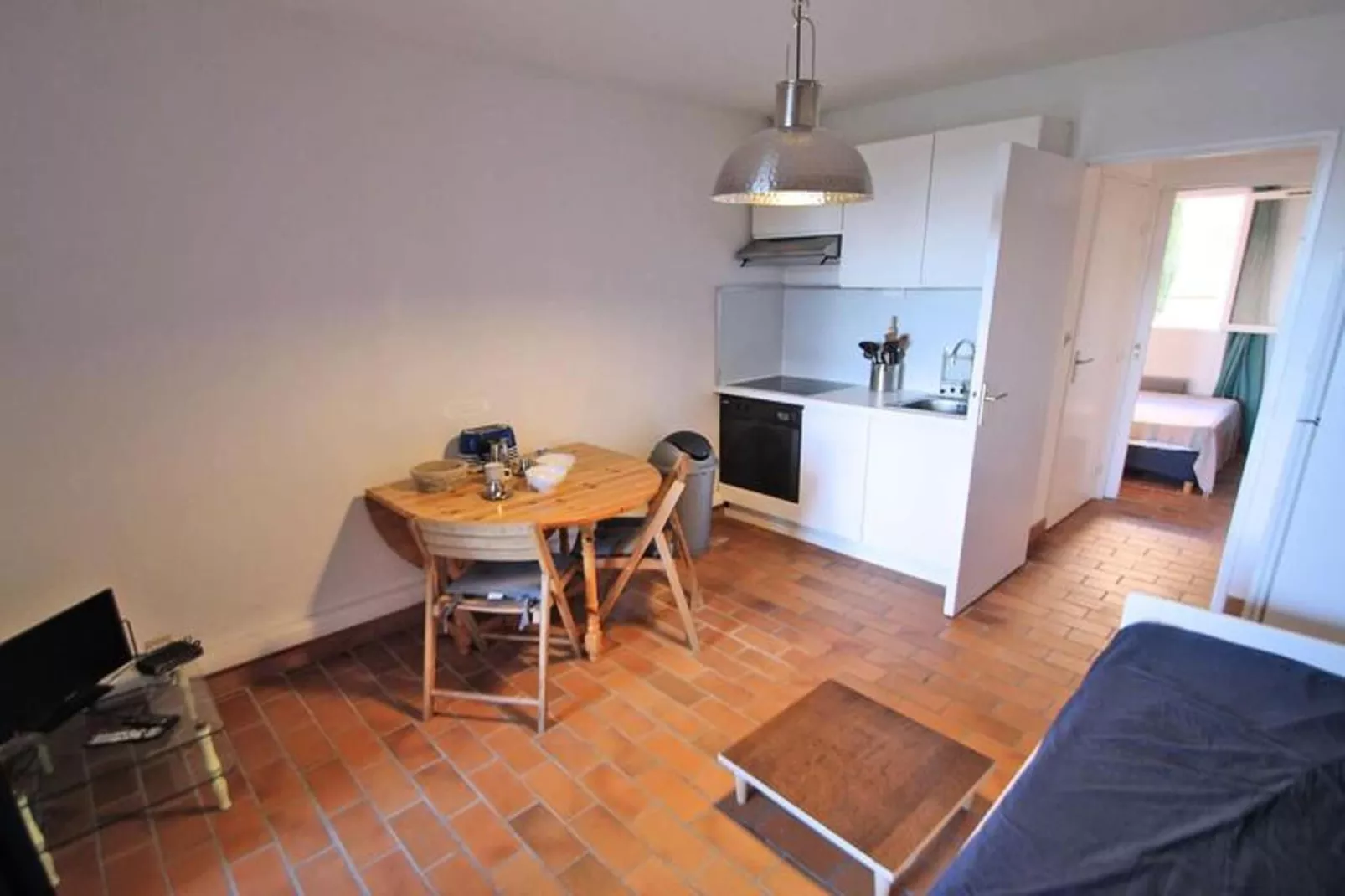 Résidence Les Boucanniers-Living room