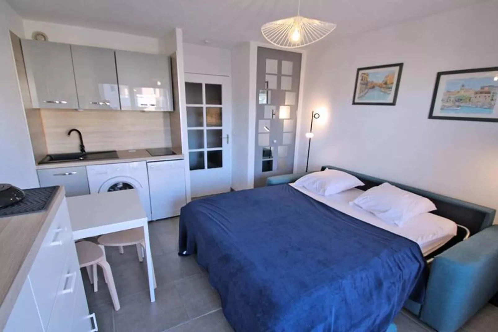 Résidence Santa Cruz-Bedroom