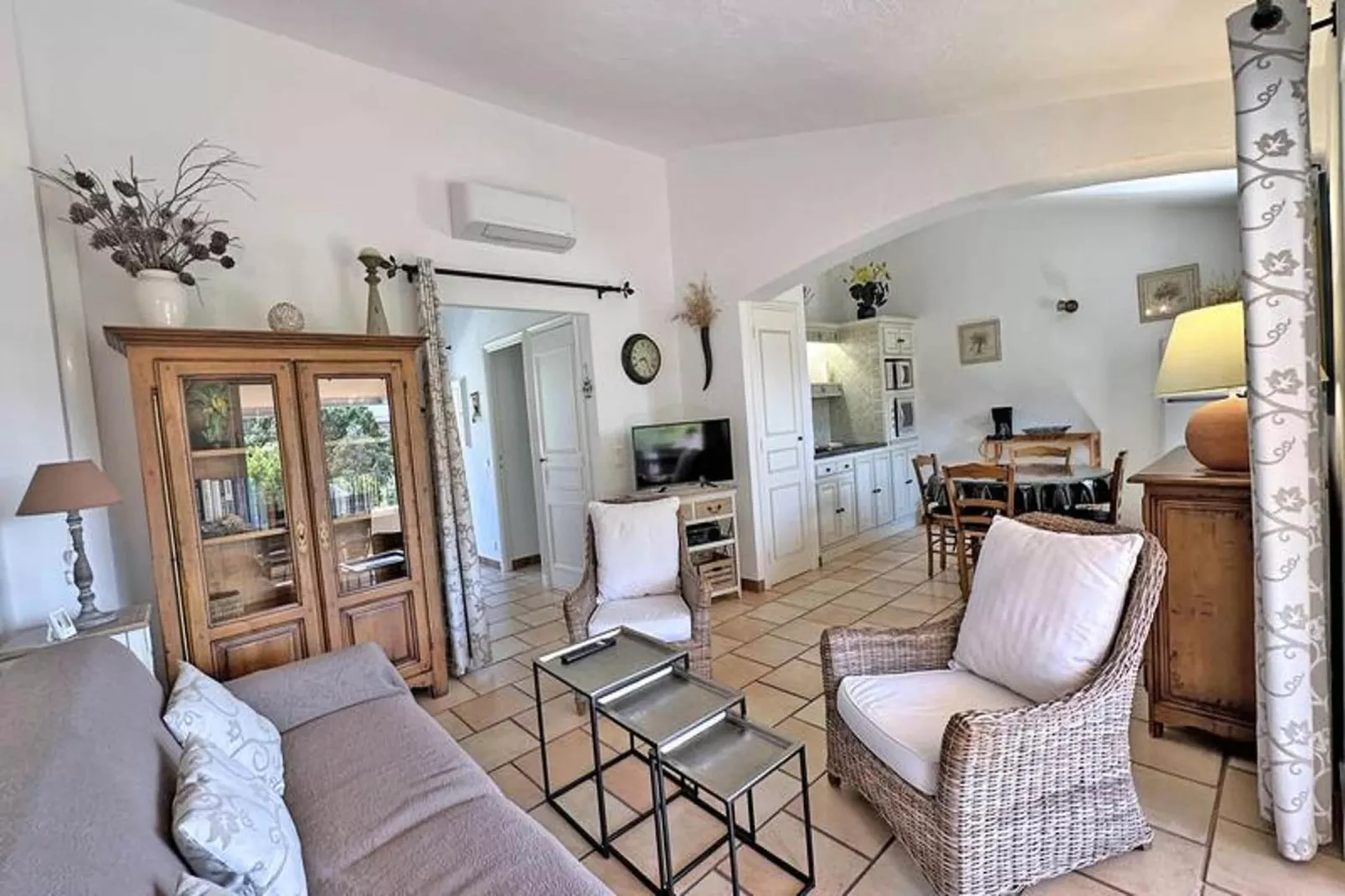 Résidence Hauts Du Sémaphore-Living room