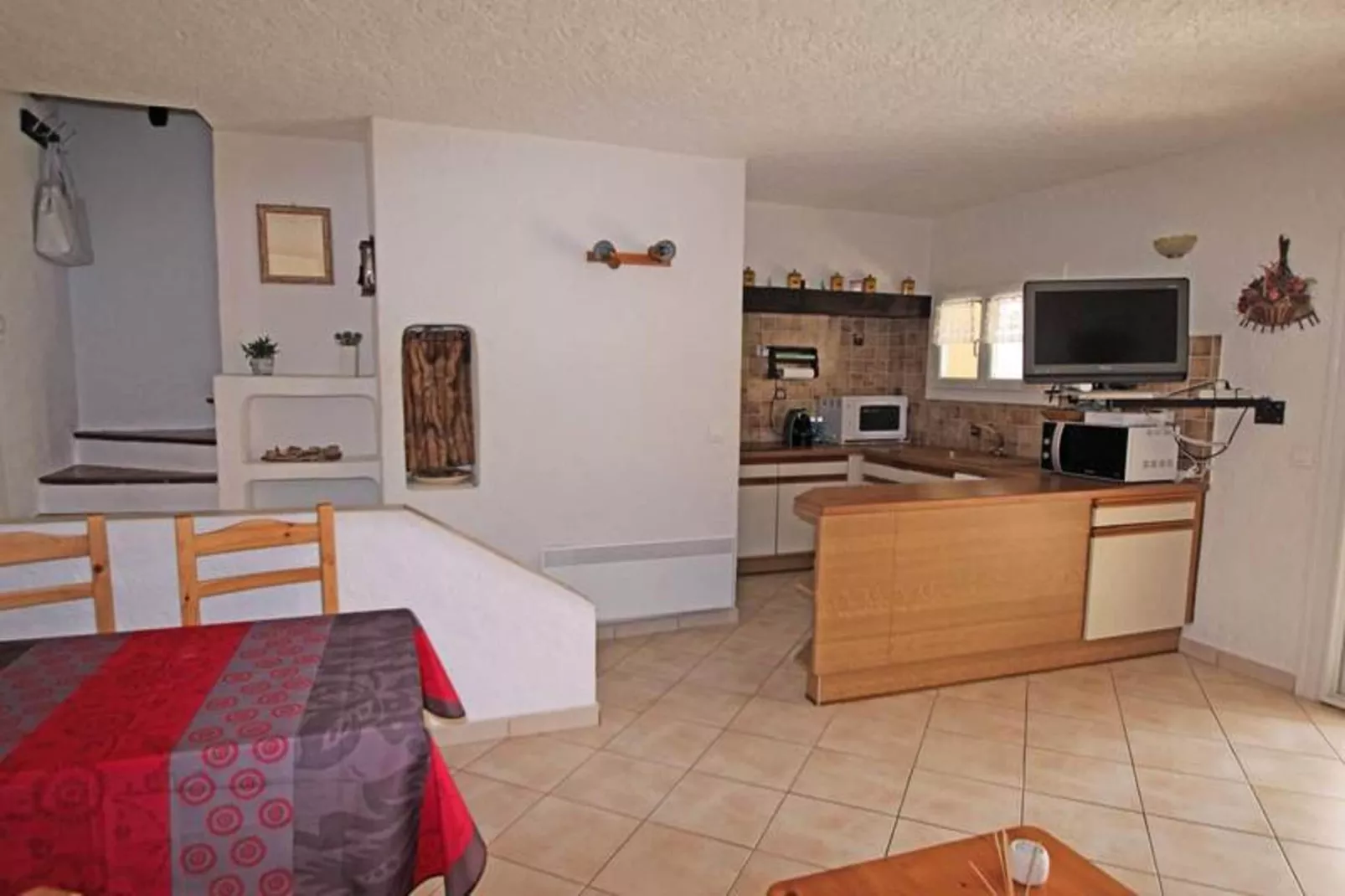 Résidence Pan Cuet-Dining room