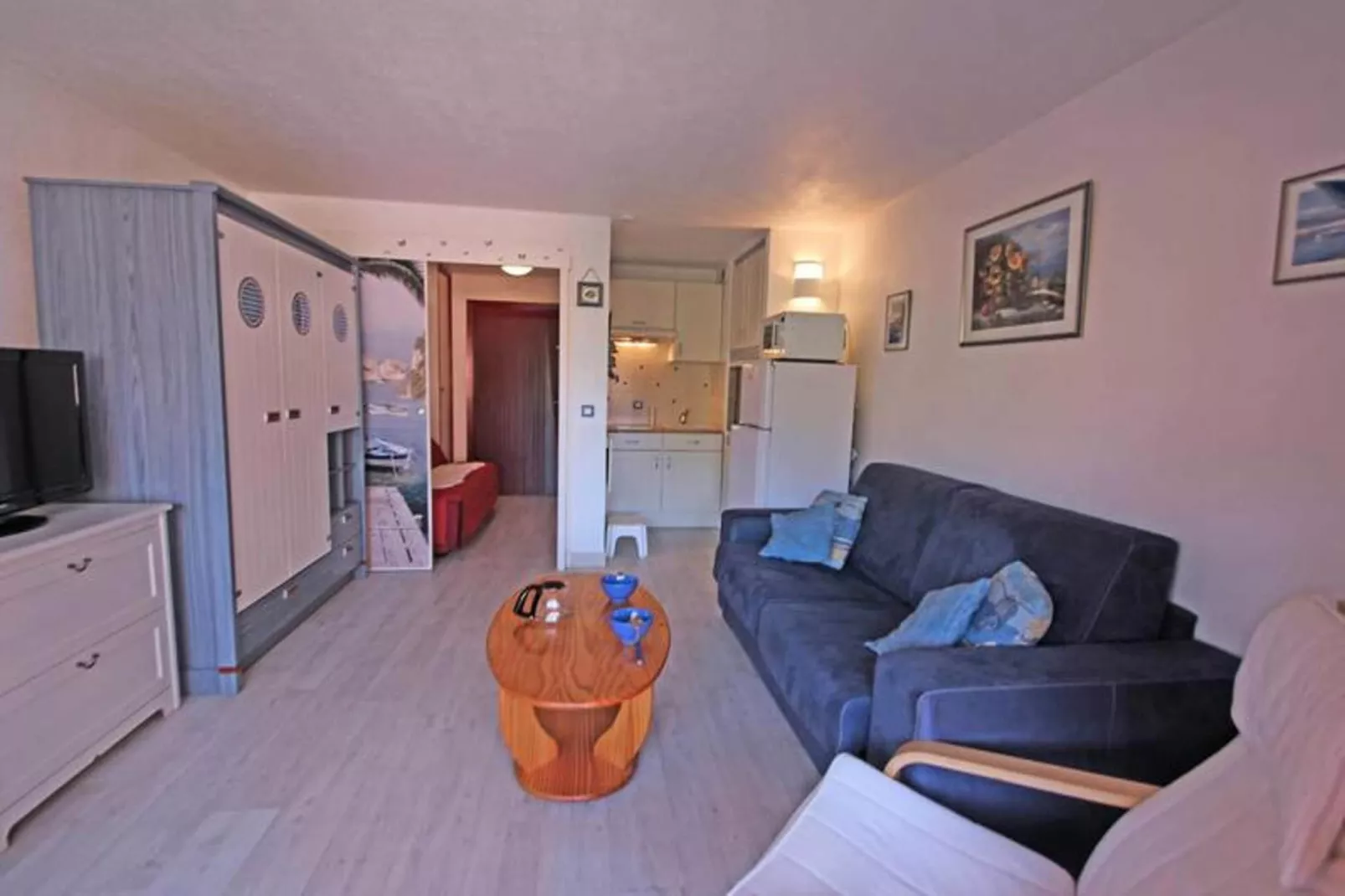 Résidence La Palmeraie I-Salon