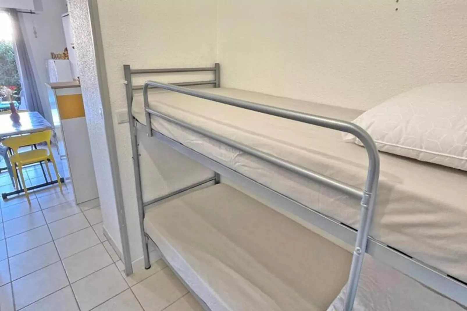 Résidence Santa Cruz-Bedroom