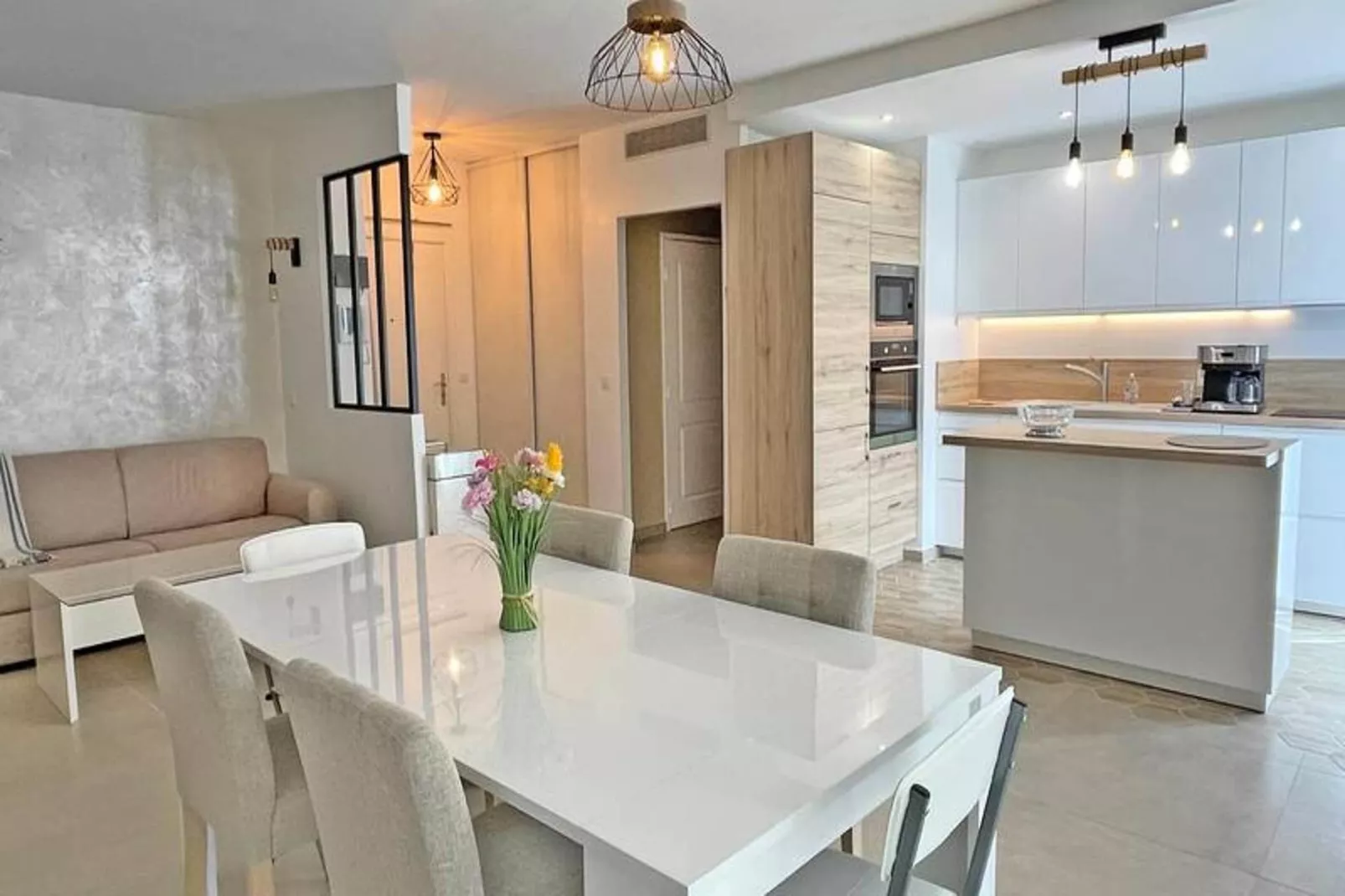 Résidence Casa Del Mar-Esszimmer