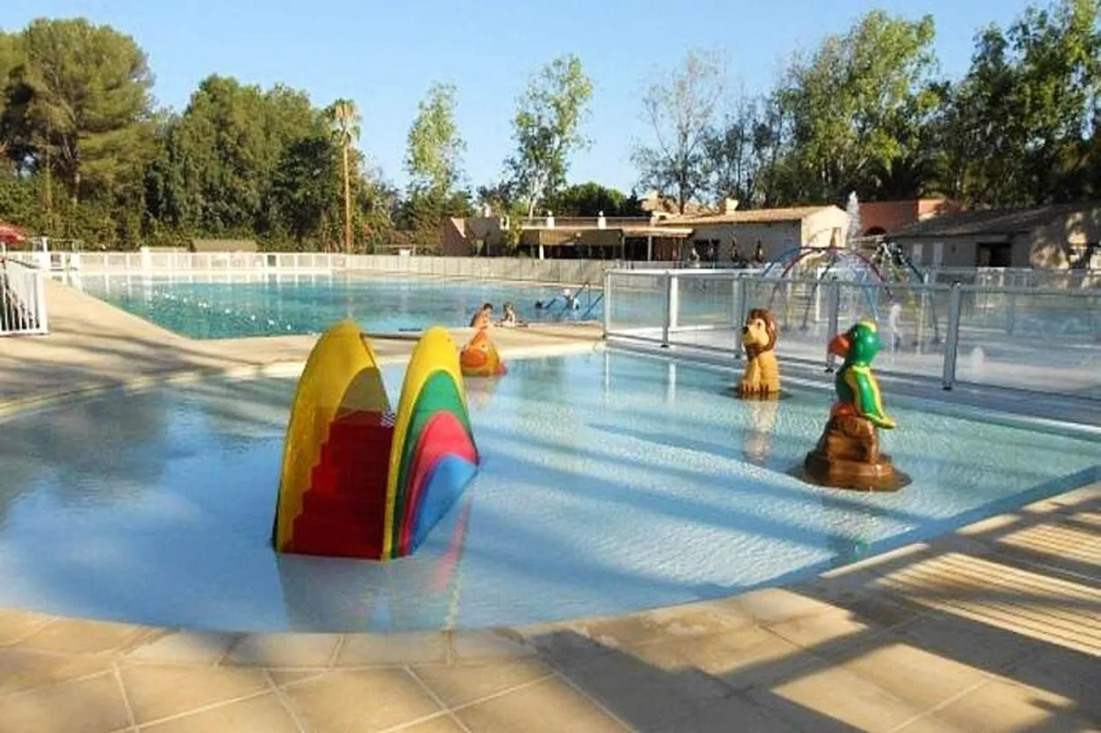 Résidence Grand Large-Salon