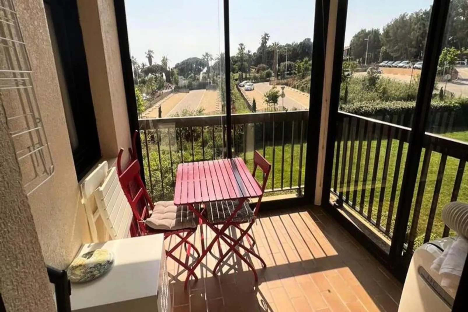 Résidence Jardins D Azur B-Extérieur été