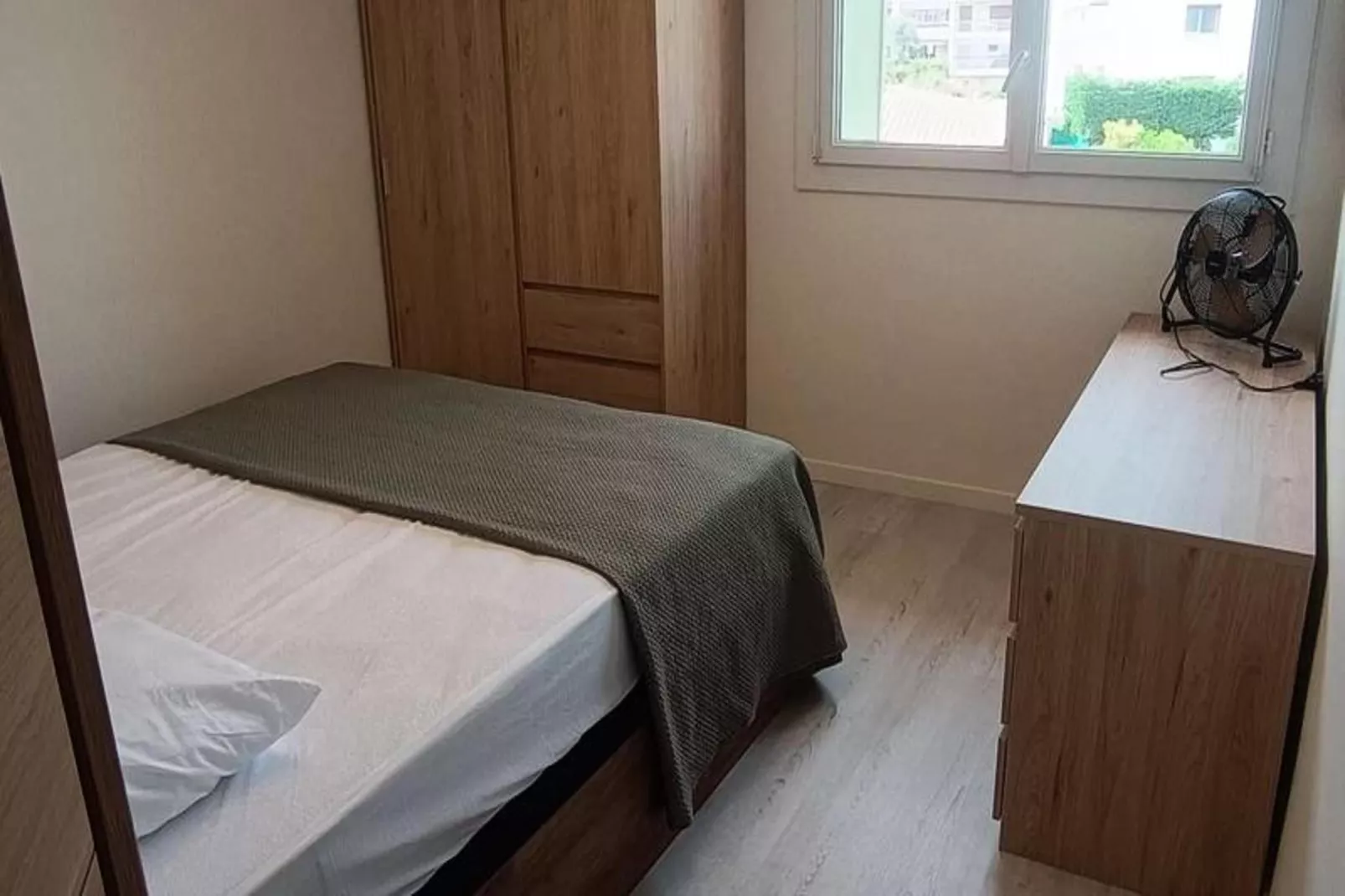 Résidence Grand Sud-Schlafzimmer