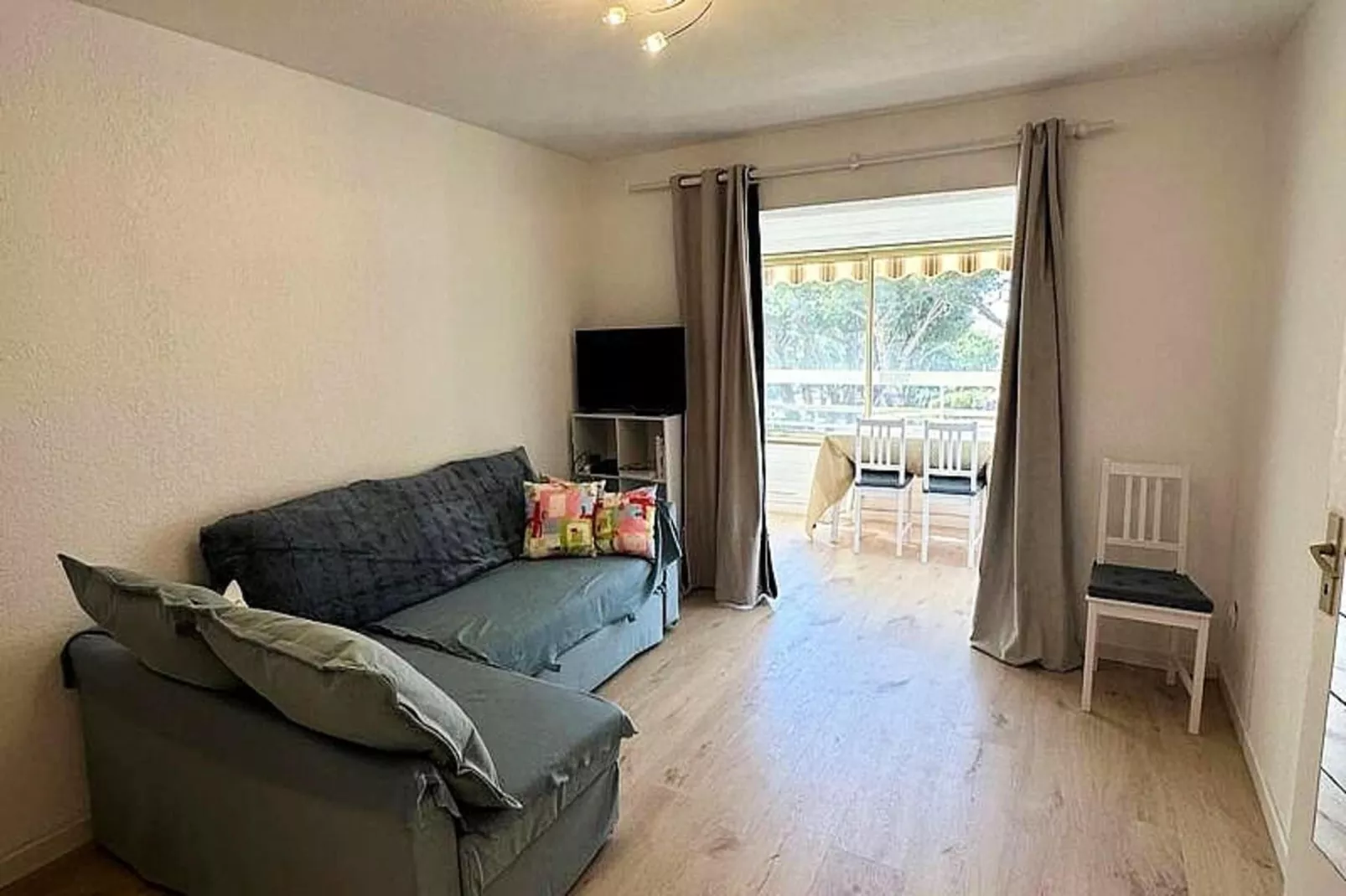 Résidence Marines D'aryana-Living room