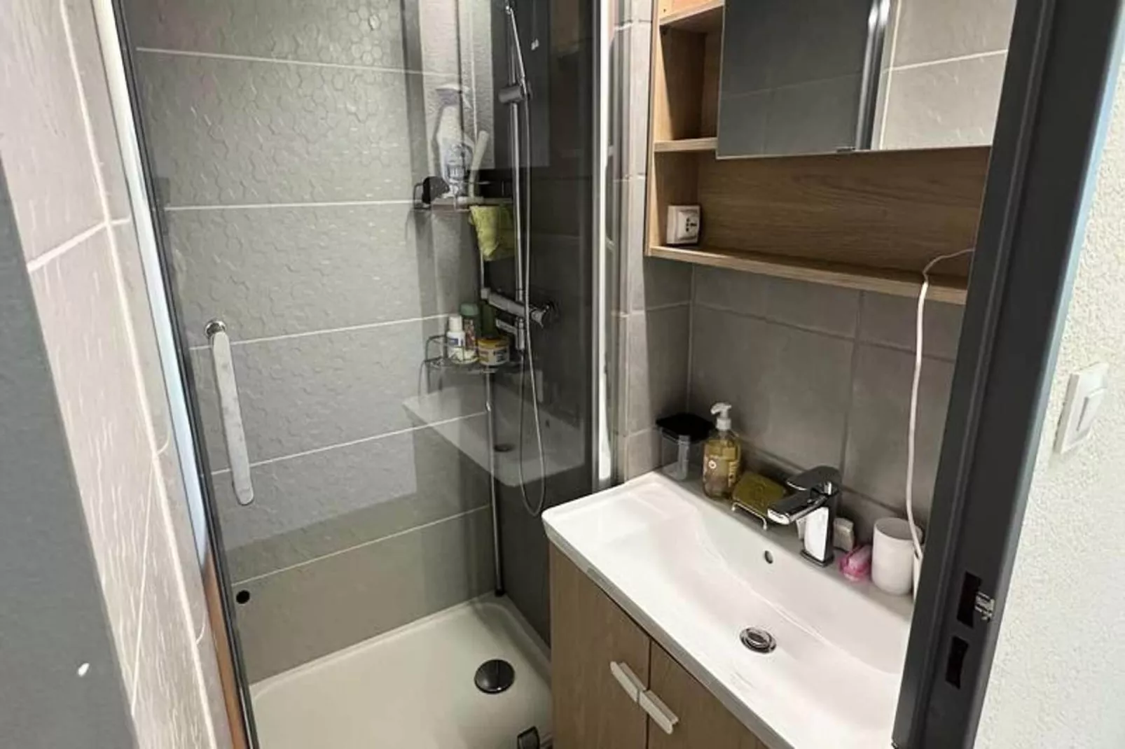 Résidence Verdon-Bathroom