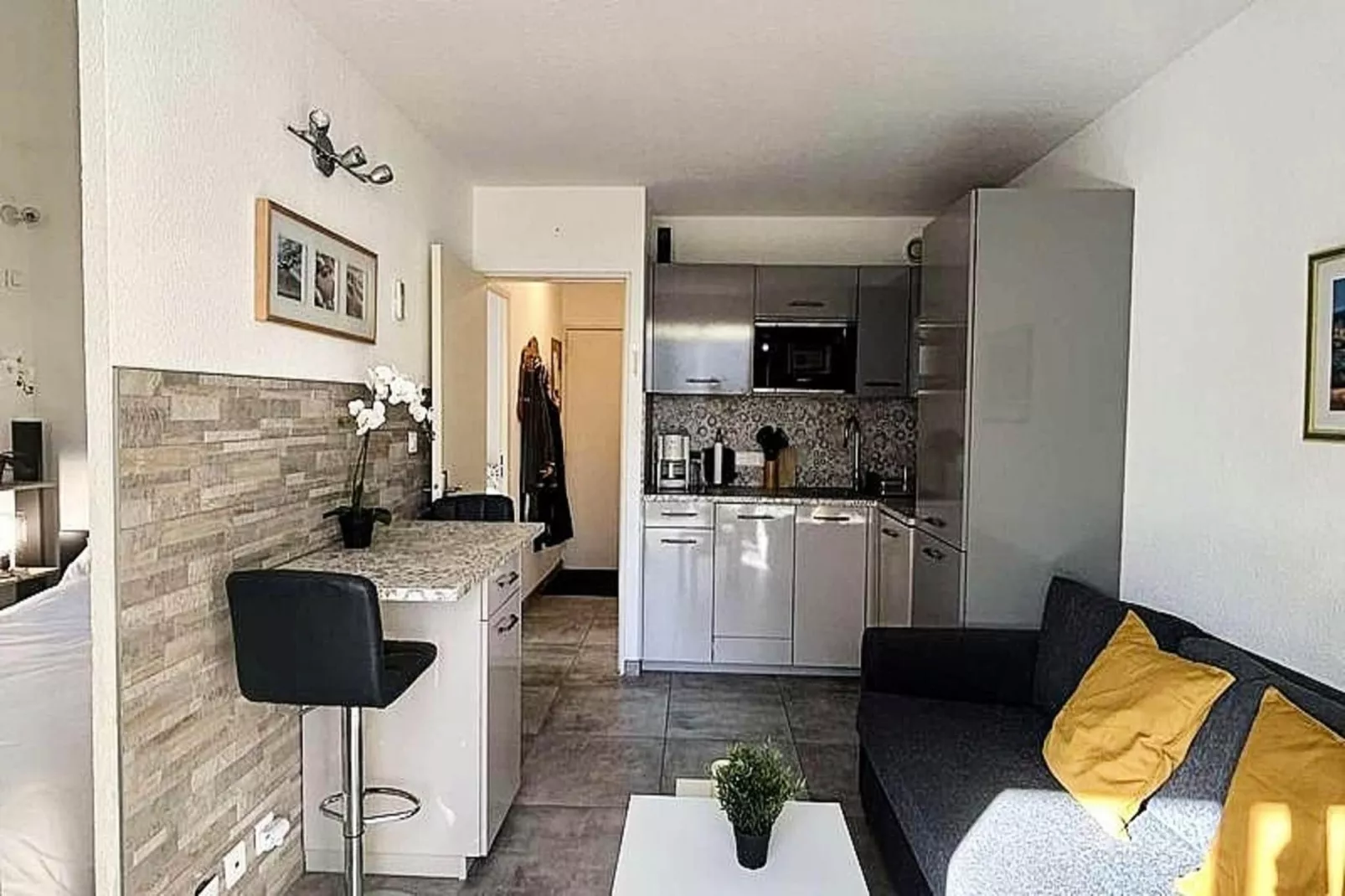 Résidence Verdon-Dining room