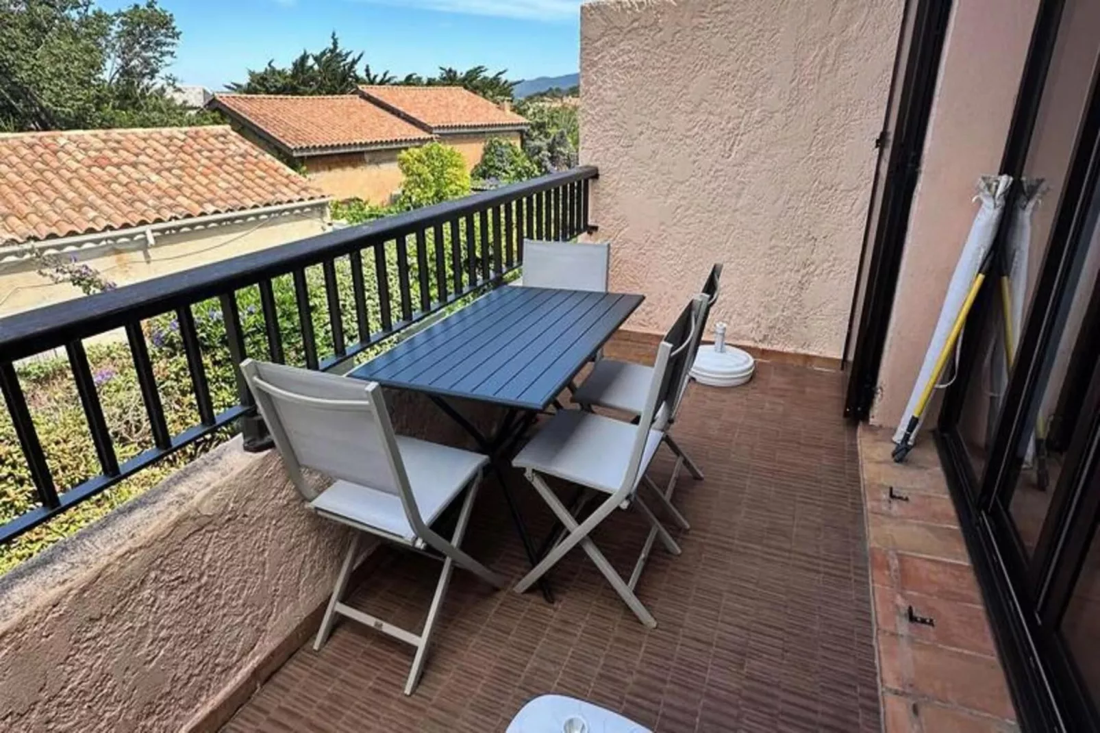 Résidence Espadon-Living room