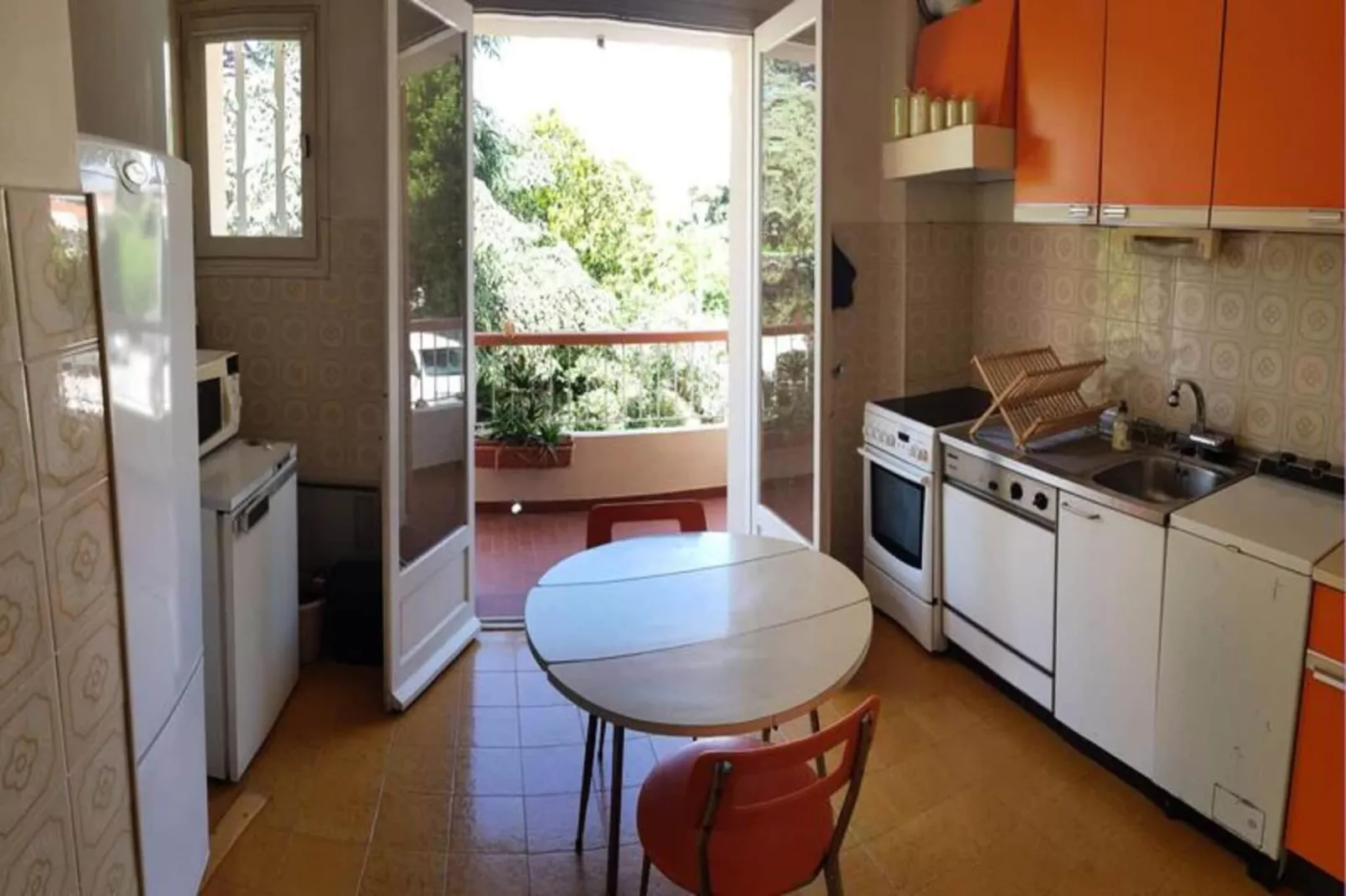 Résidence Bagatelle-Extérieur été