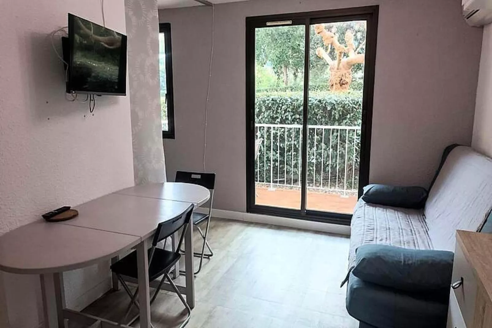 Résidence Cap Vert-Wohnzimmer