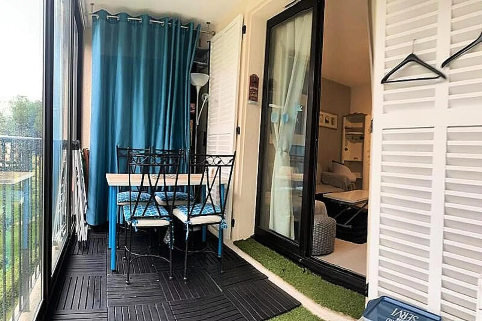 Résidence Luberon Loisir-Living room